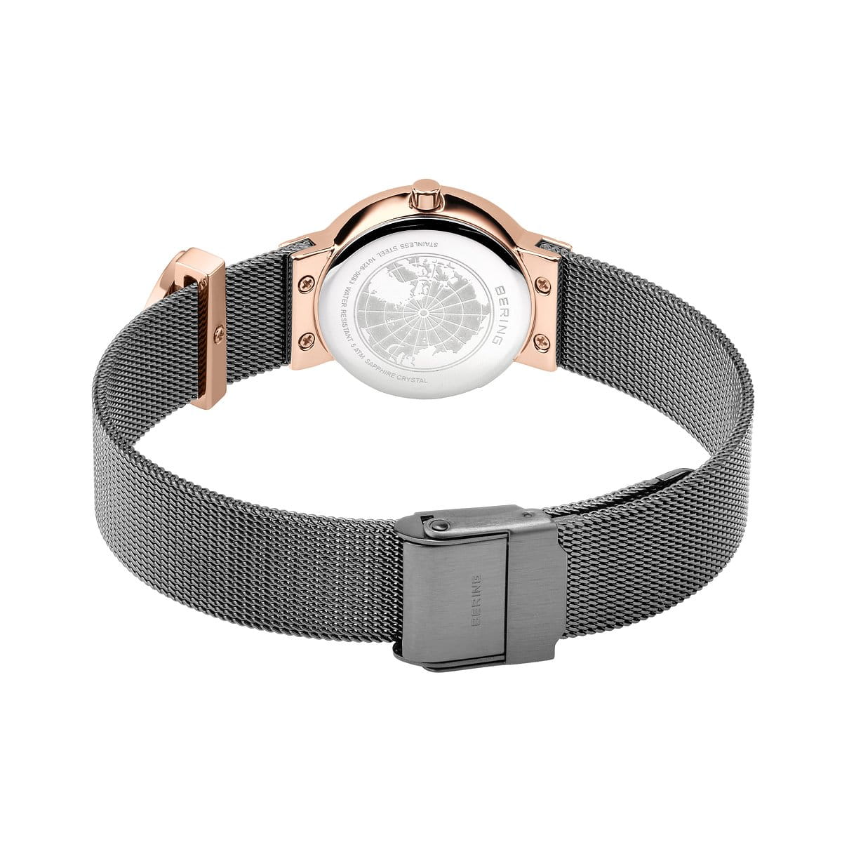 Classic | polished rose gold | 10126-0663-GWP