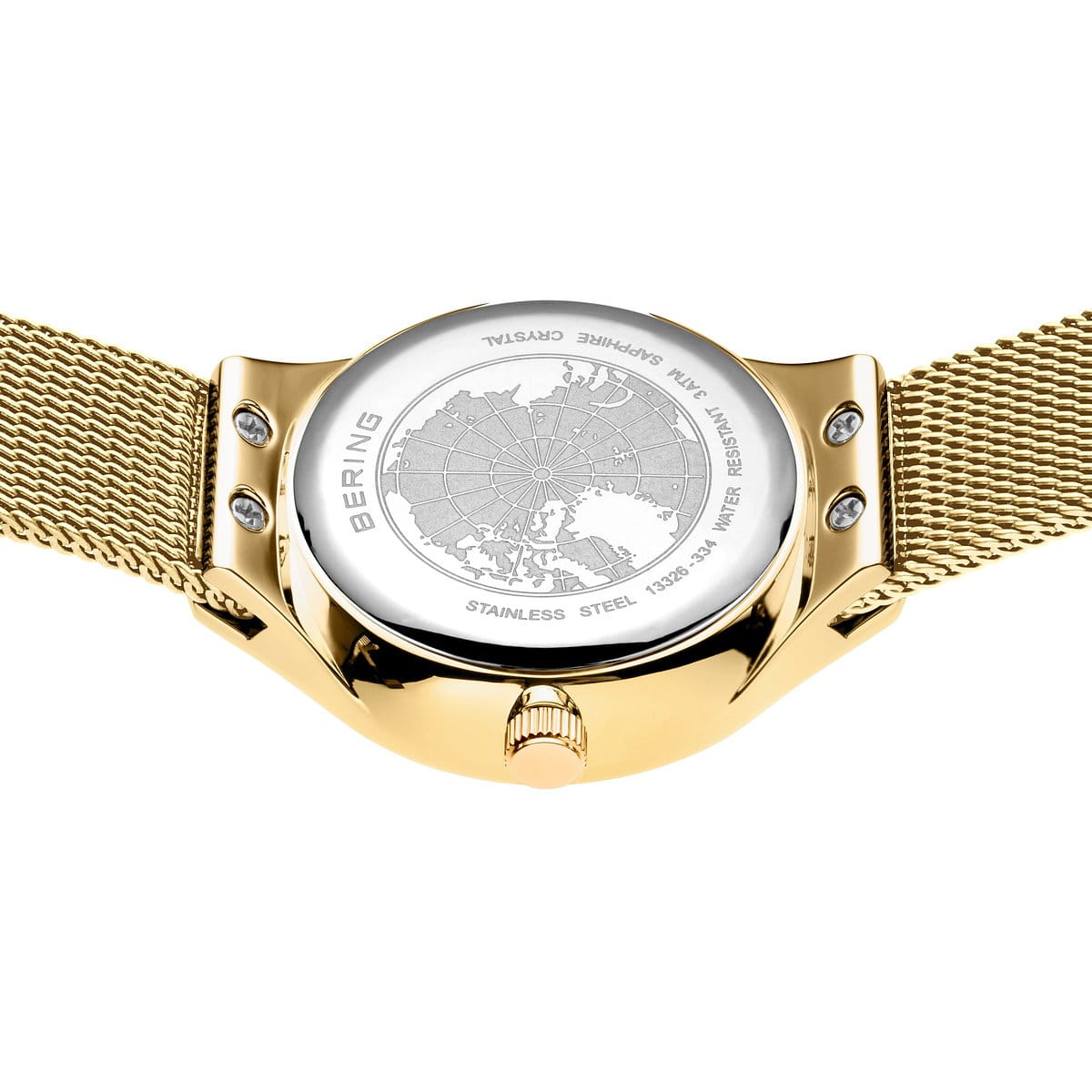 Classic | polished gold | 13326-334
