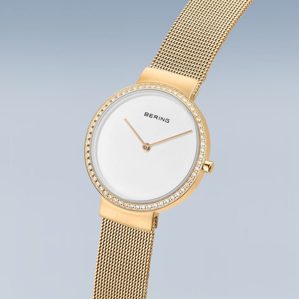 Classic | polished/brushed gold | 14531-330