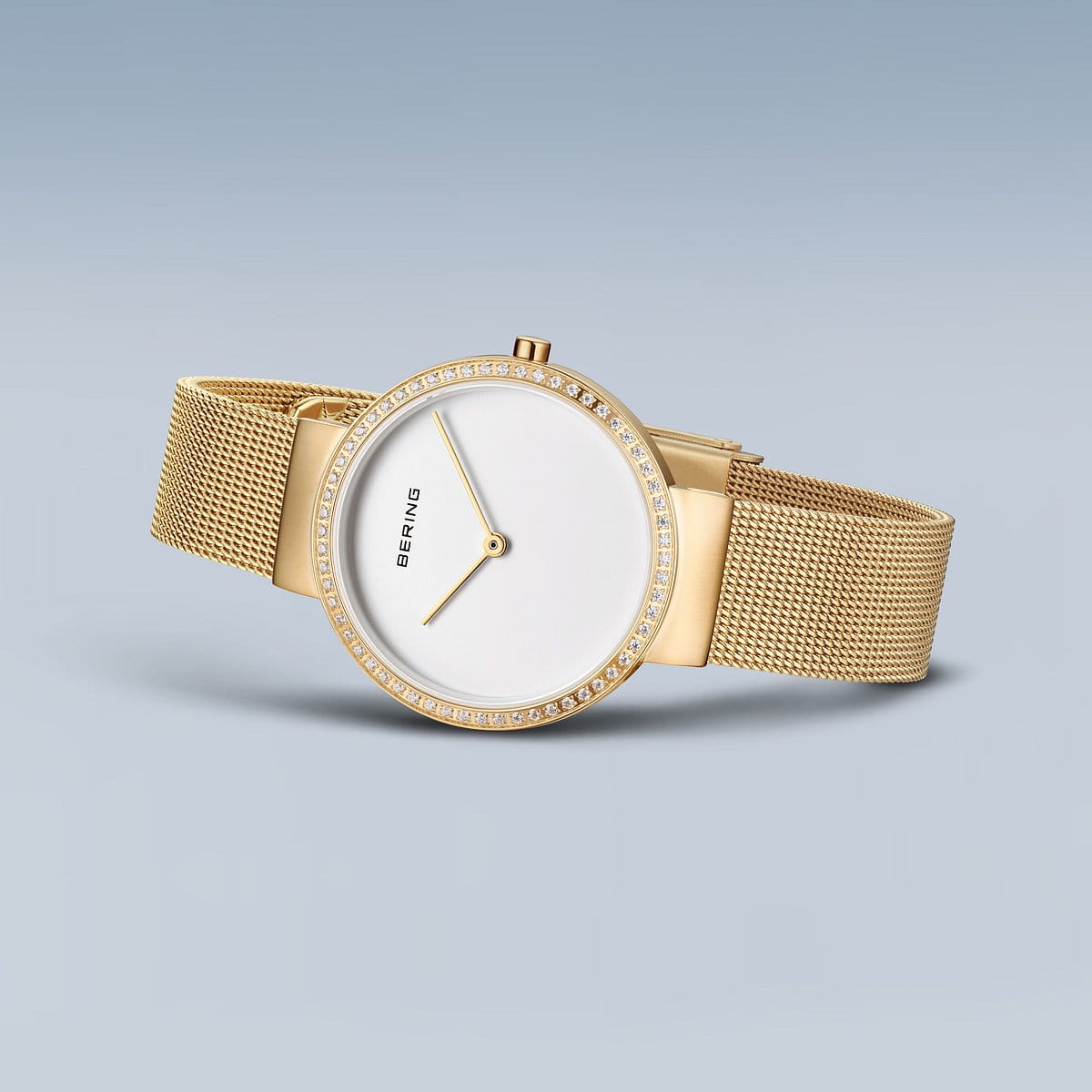 Classic | polished/brushed gold | 14531-330