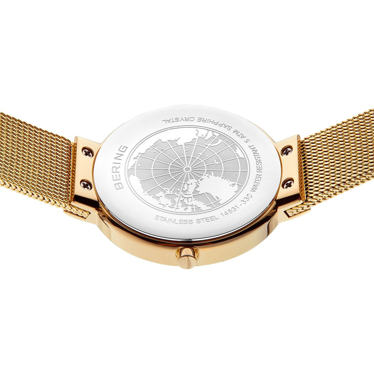 Classic | polished/brushed gold | 14531-330