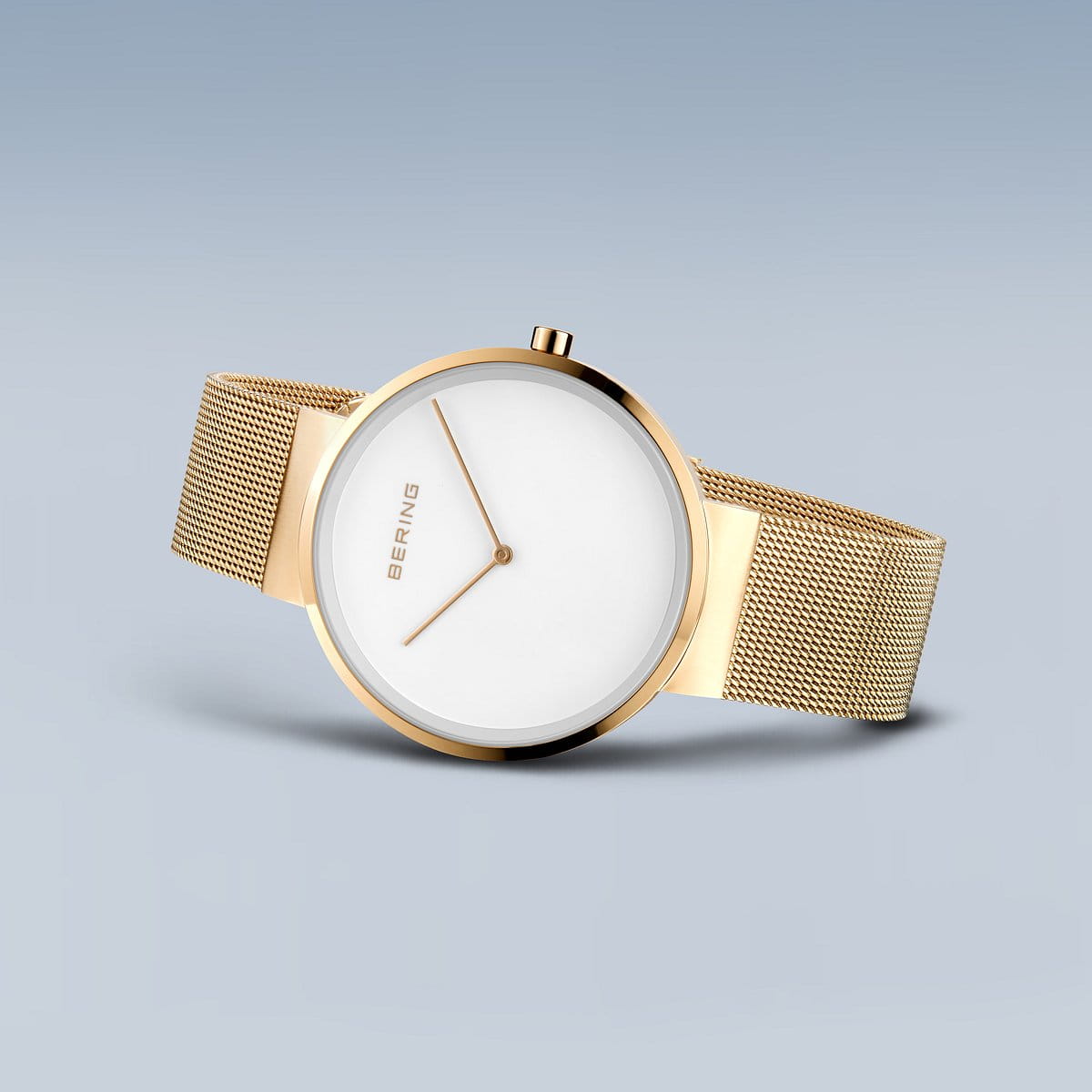 Classic | polished/brushed gold | 14539-334