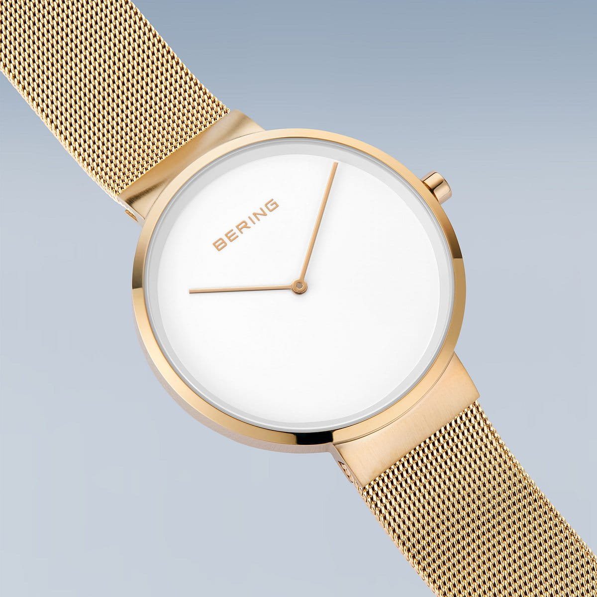 Classic | polished/brushed gold | 14539-334
