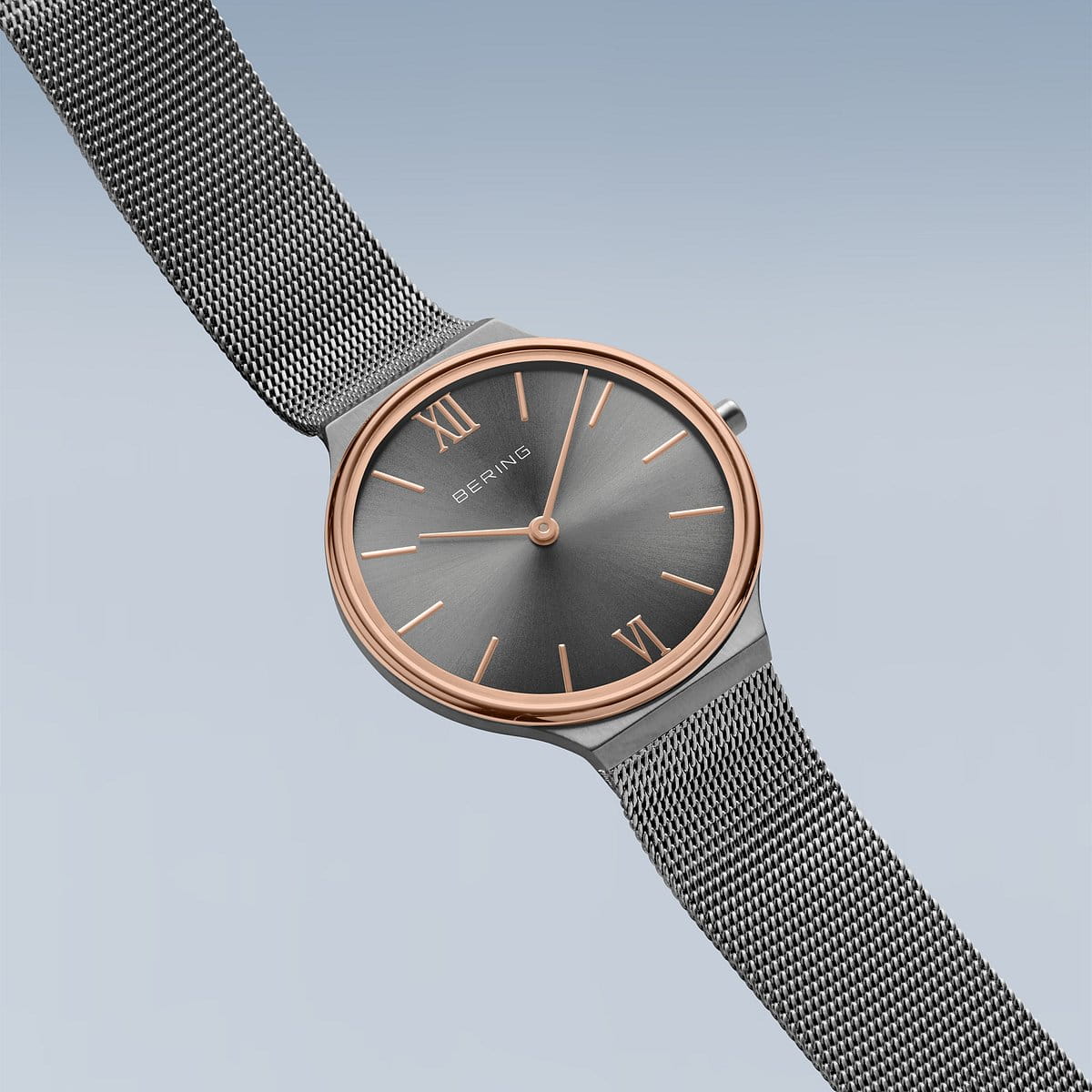 Ultra Slim | polished/brushed grey | 18434-369