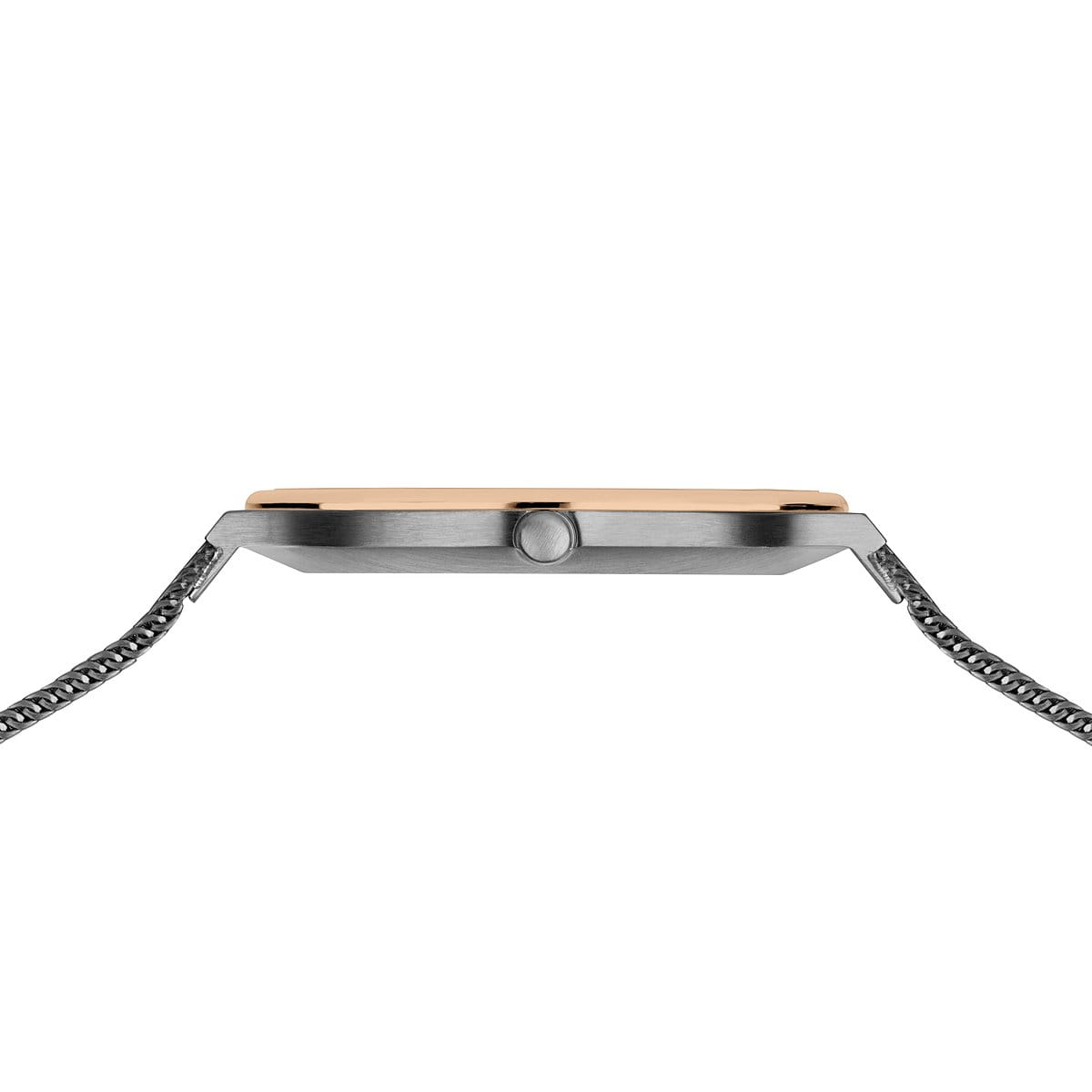 Ultra Slim | polished/brushed grey | 18434-369