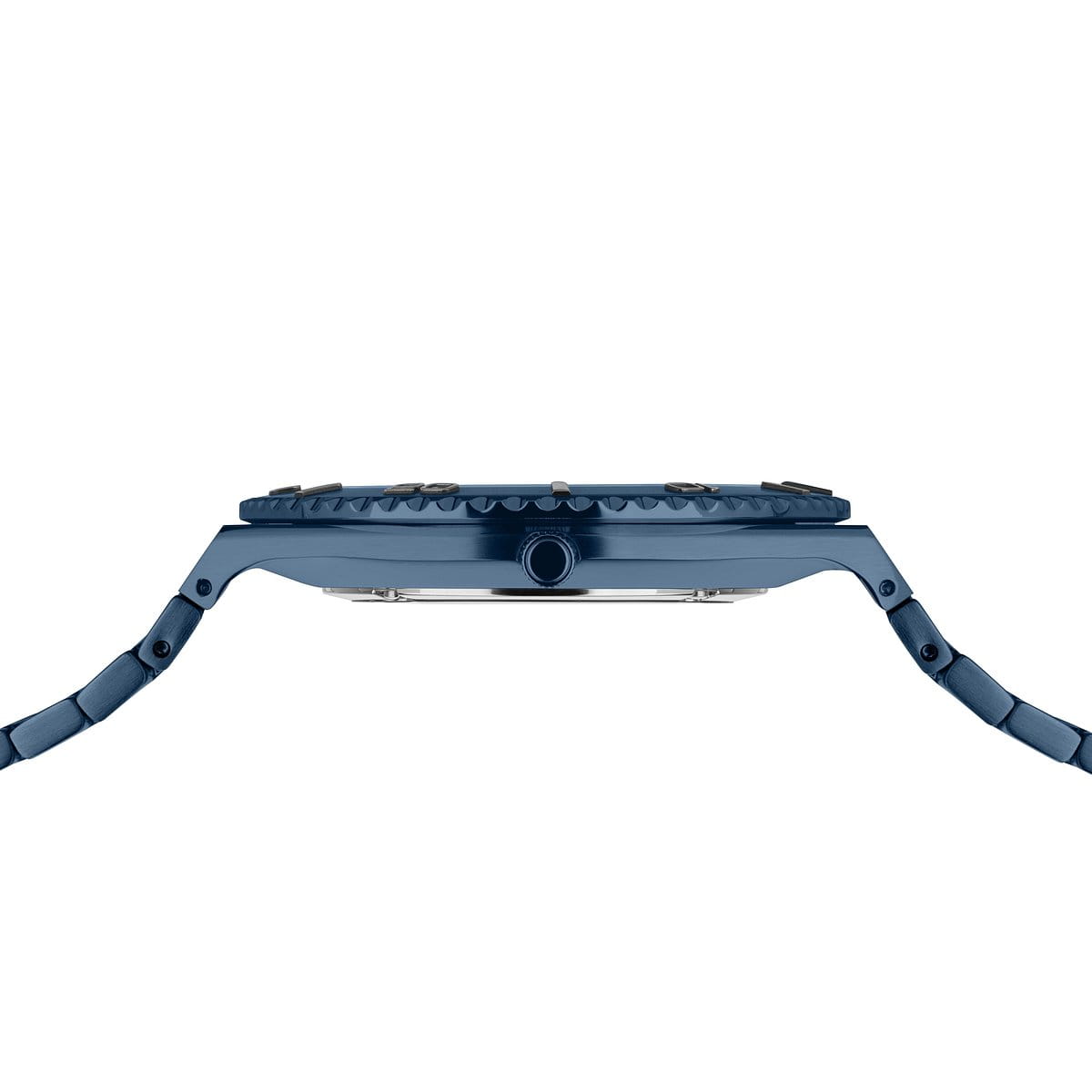 Classic | polished/brushed blue | 18940-797
