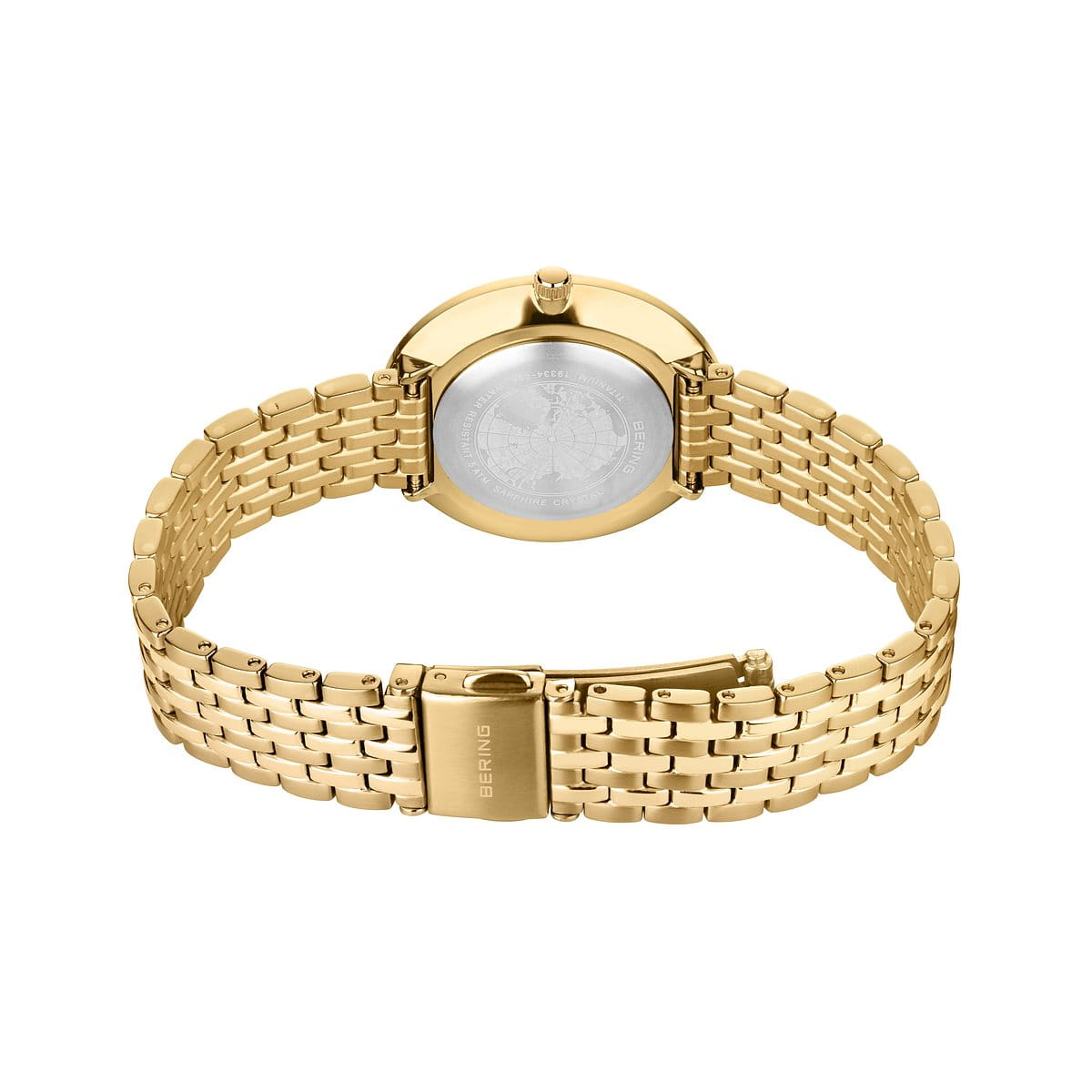 Titanium | polished gold | 19334-334