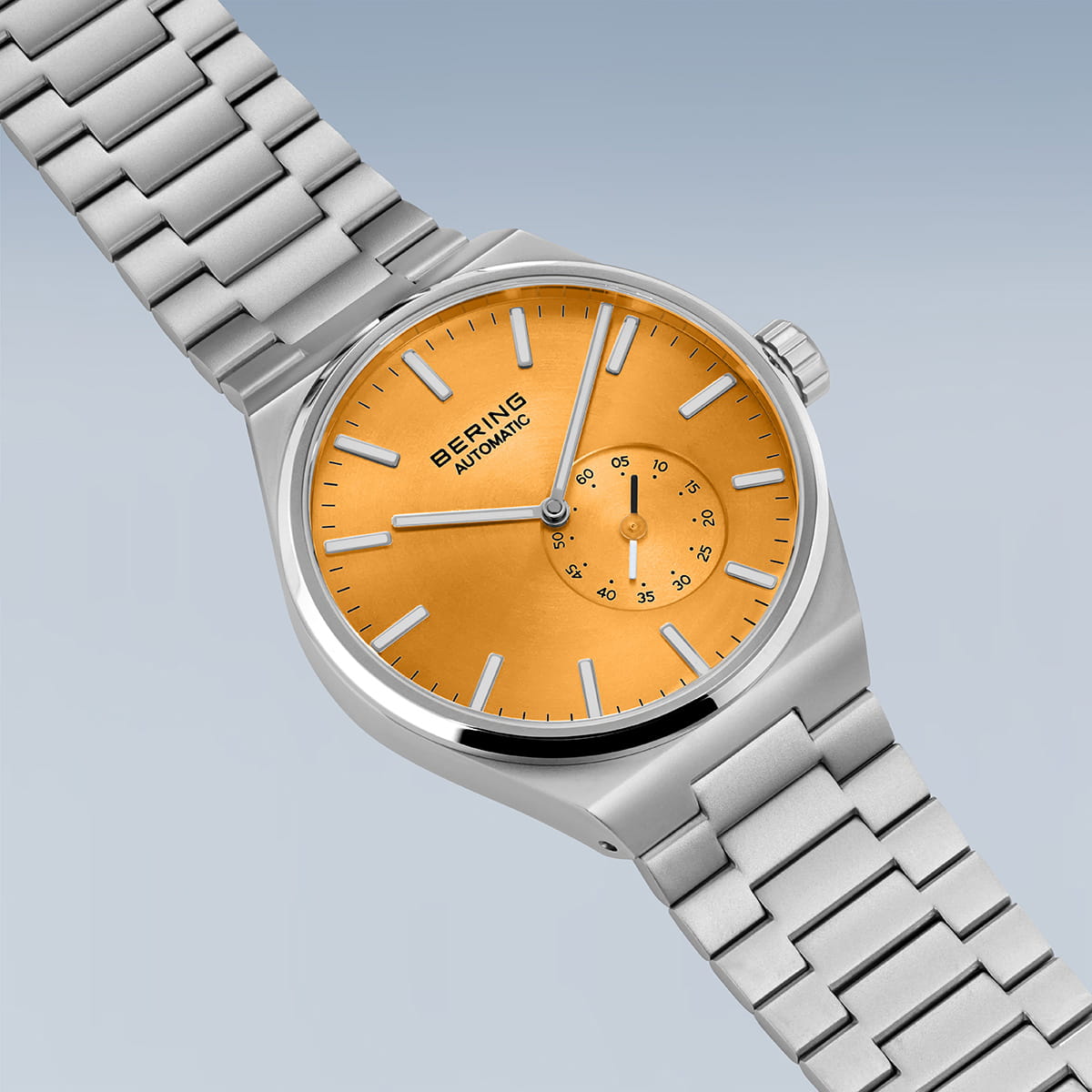 Automatic | mat silver | 19441-701