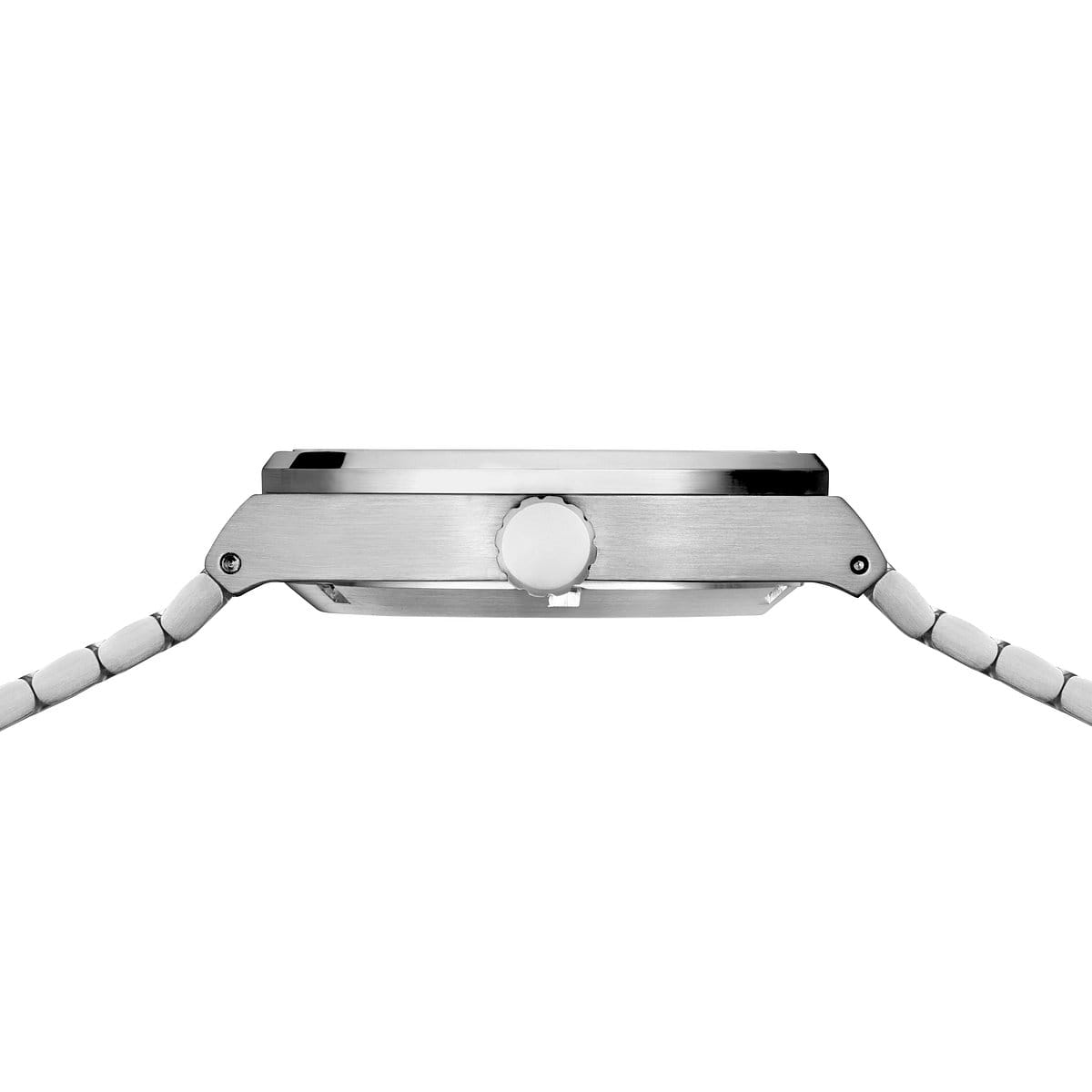 Automatic | brushed silver | 19441-707