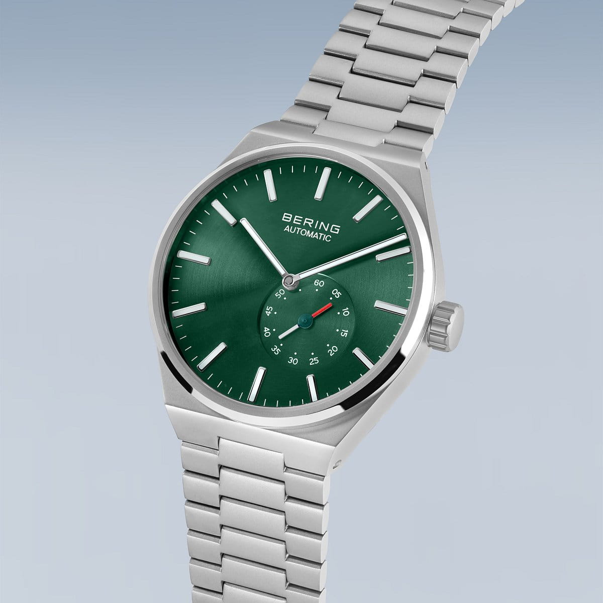 Automatic | mat silver | 19441-708