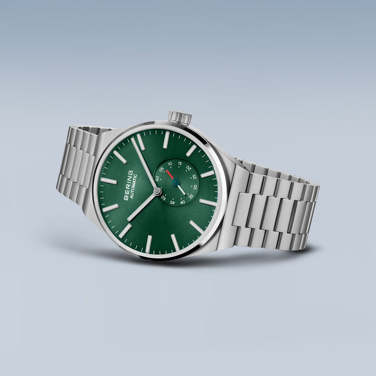 Automatic | mat silver | 19441-708