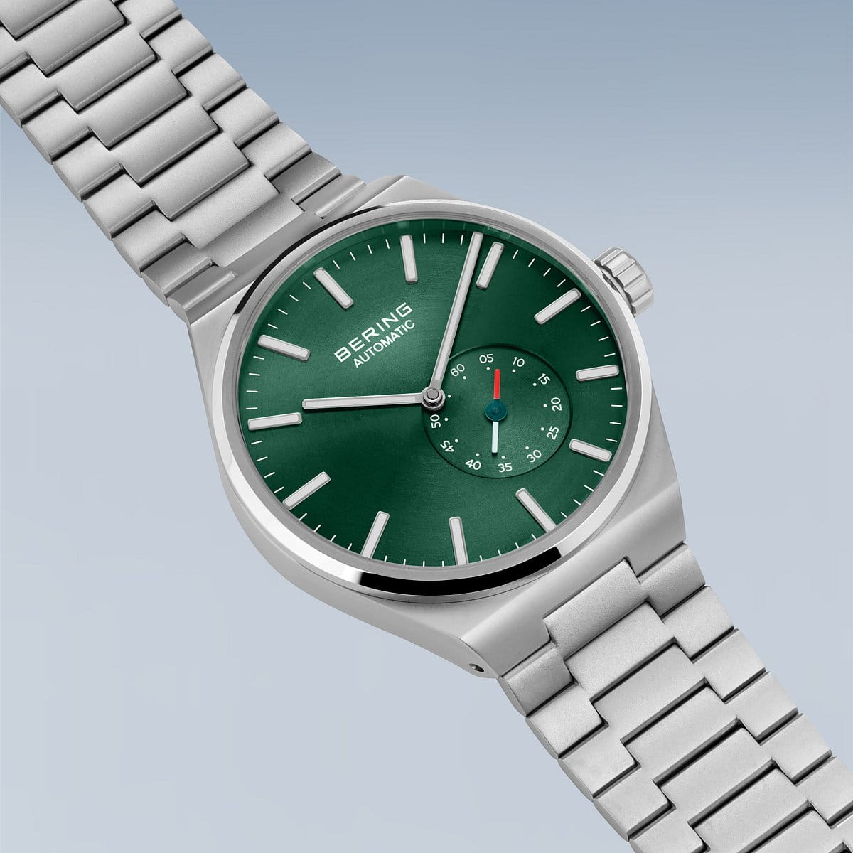 Automatic | mat silver | 19441-708