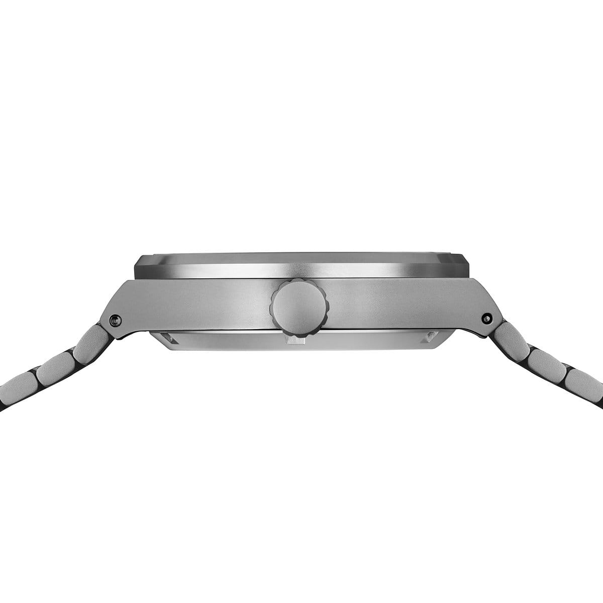 Automatic | brushed grey | 19441-777