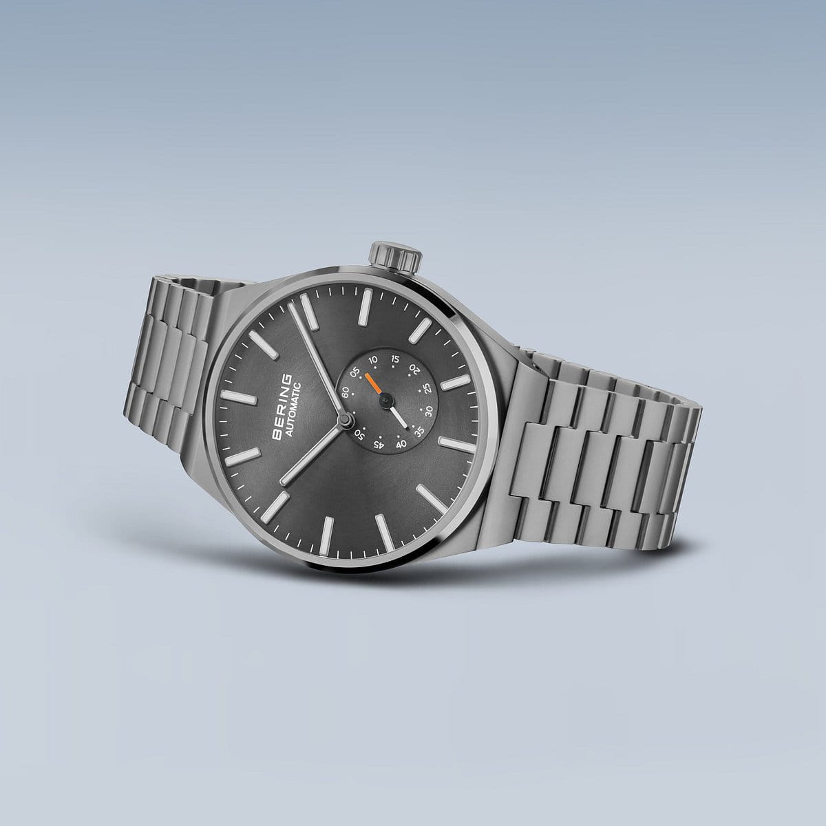 Automatic | brushed grey | 19441-777