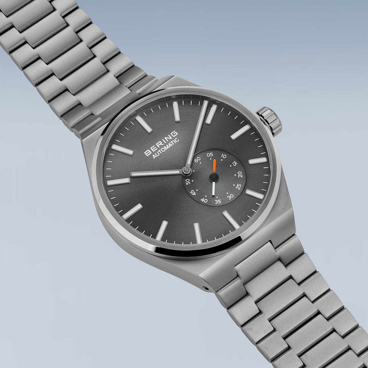 Automatic | brushed grey | 19441-777