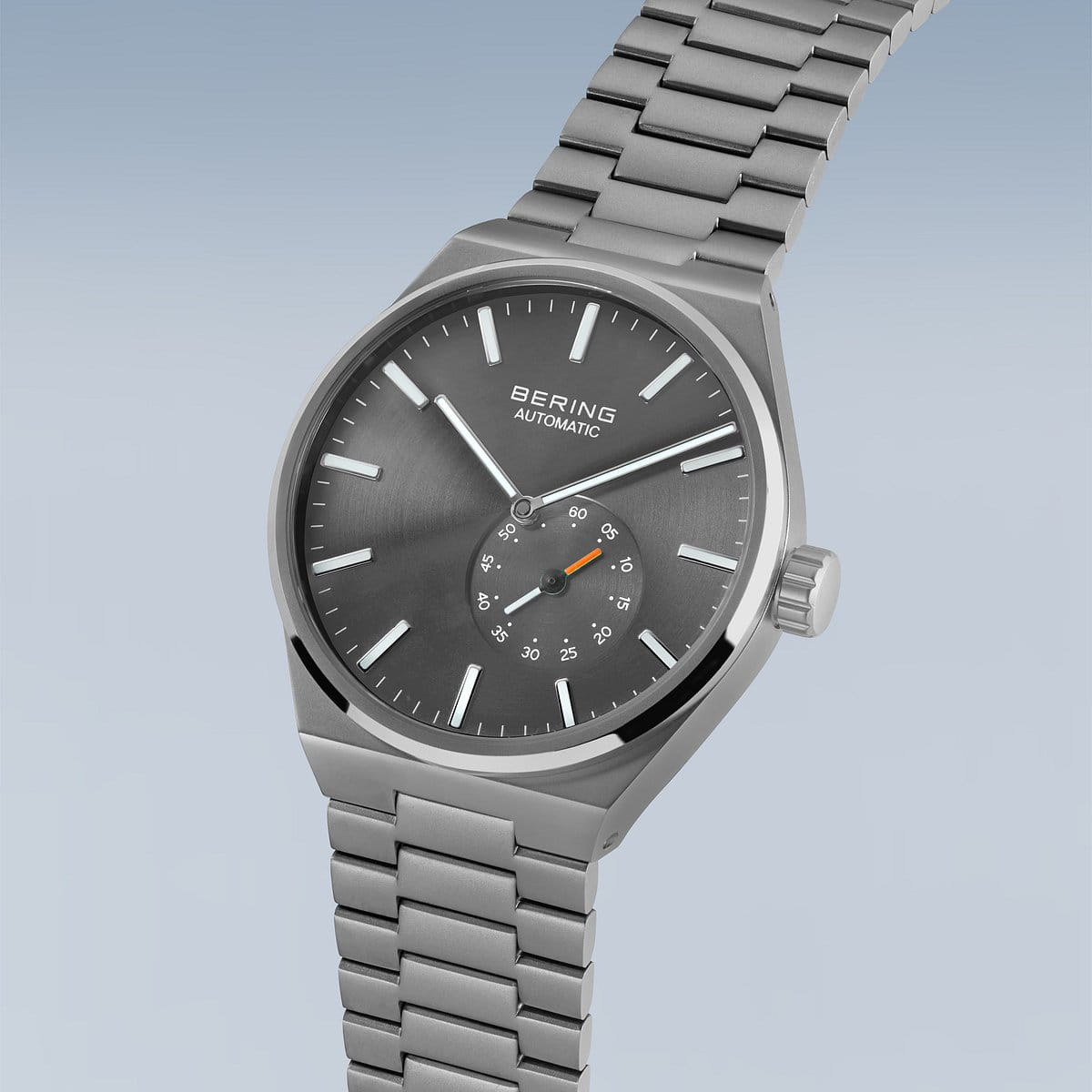 Automatic | brushed grey | 19441-777
