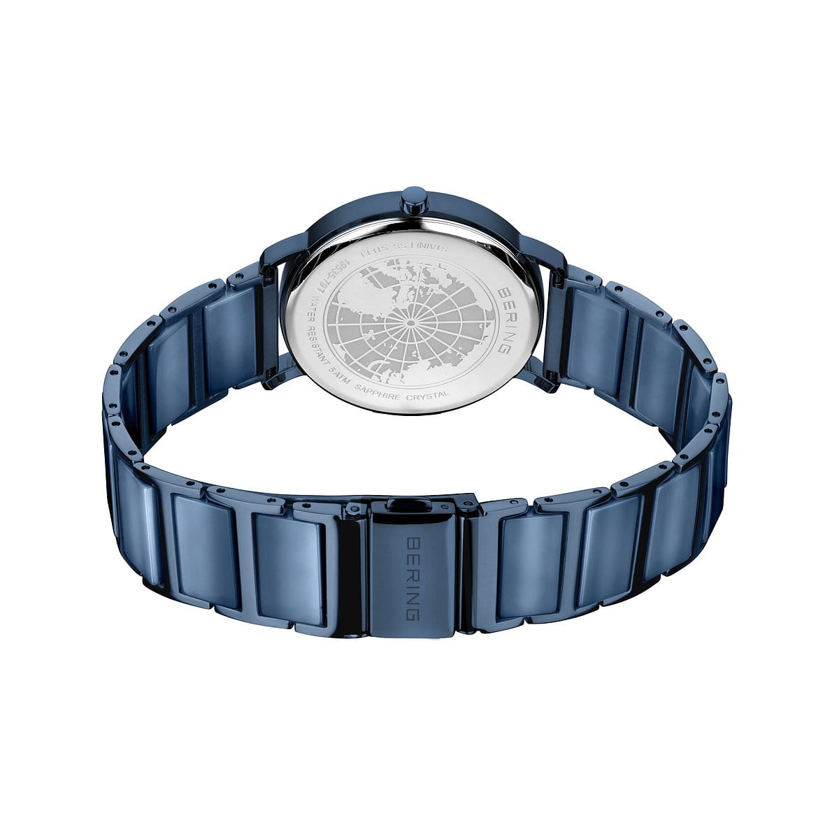 Solar | polished blue | 19535-797