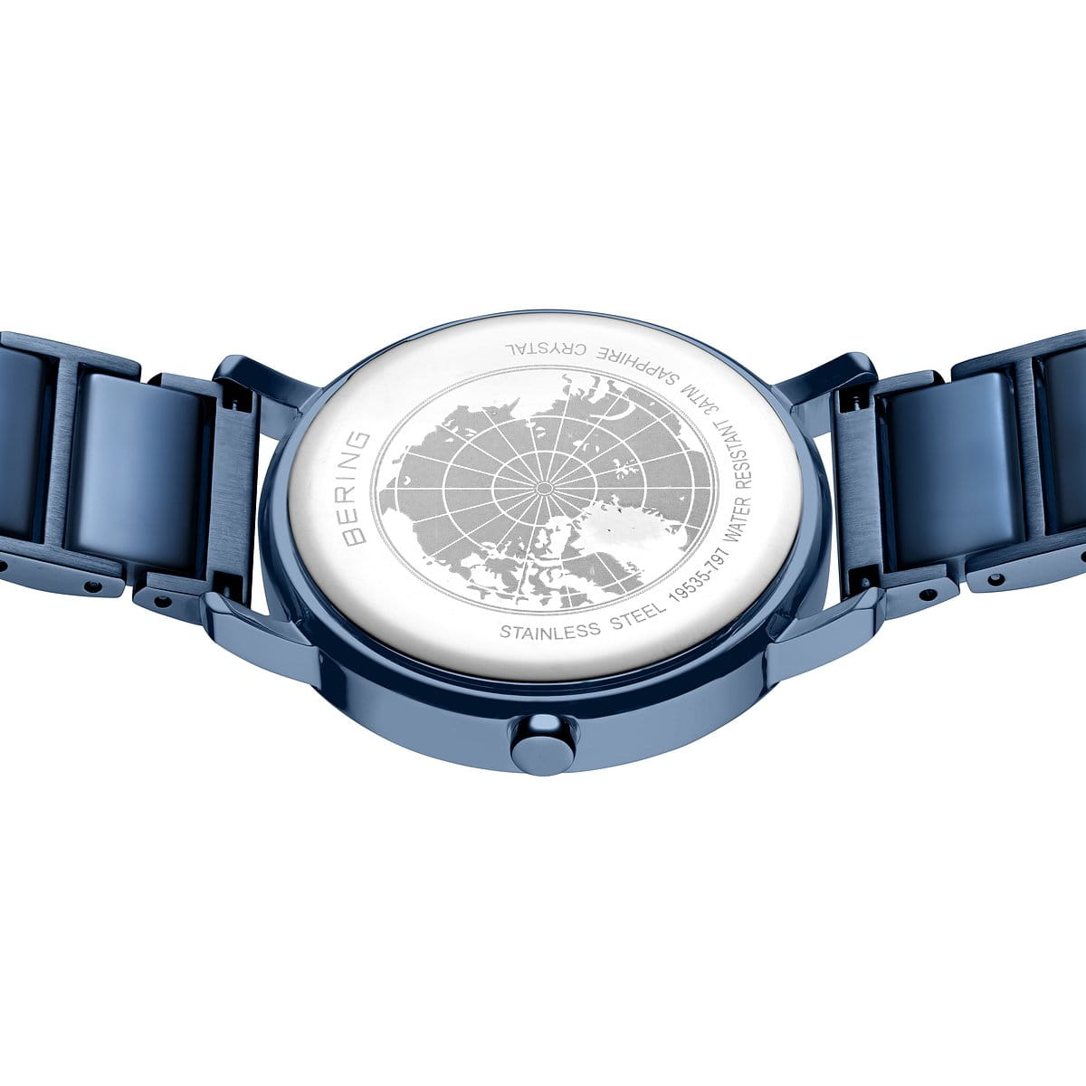 Solar | polished blue | 19535-797