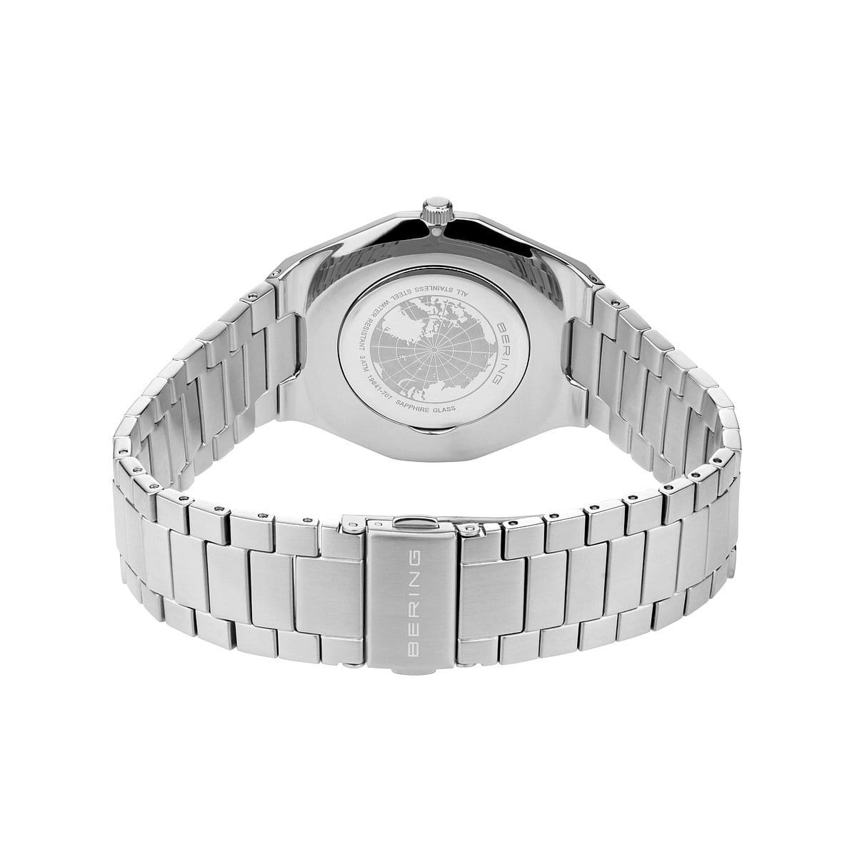 Classic | polished/brushed silver | 19641-707