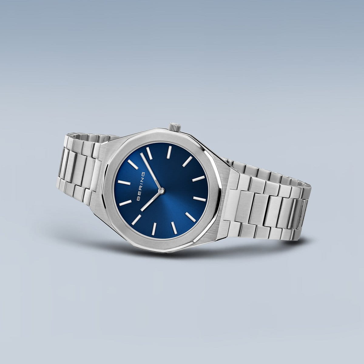 Classic | polished/brushed silver | 19641-707