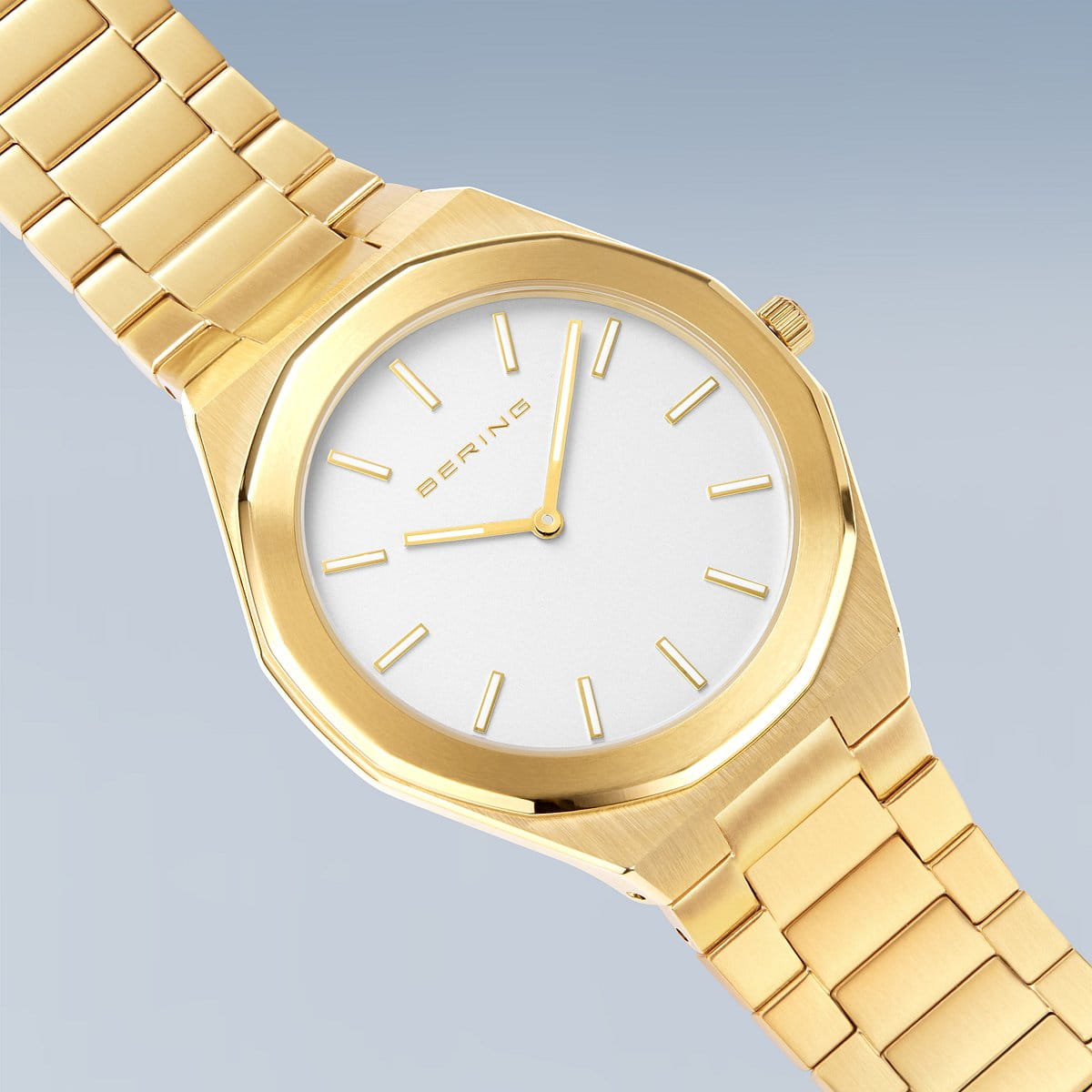 Classic | polished/brushed gold | 19641-730