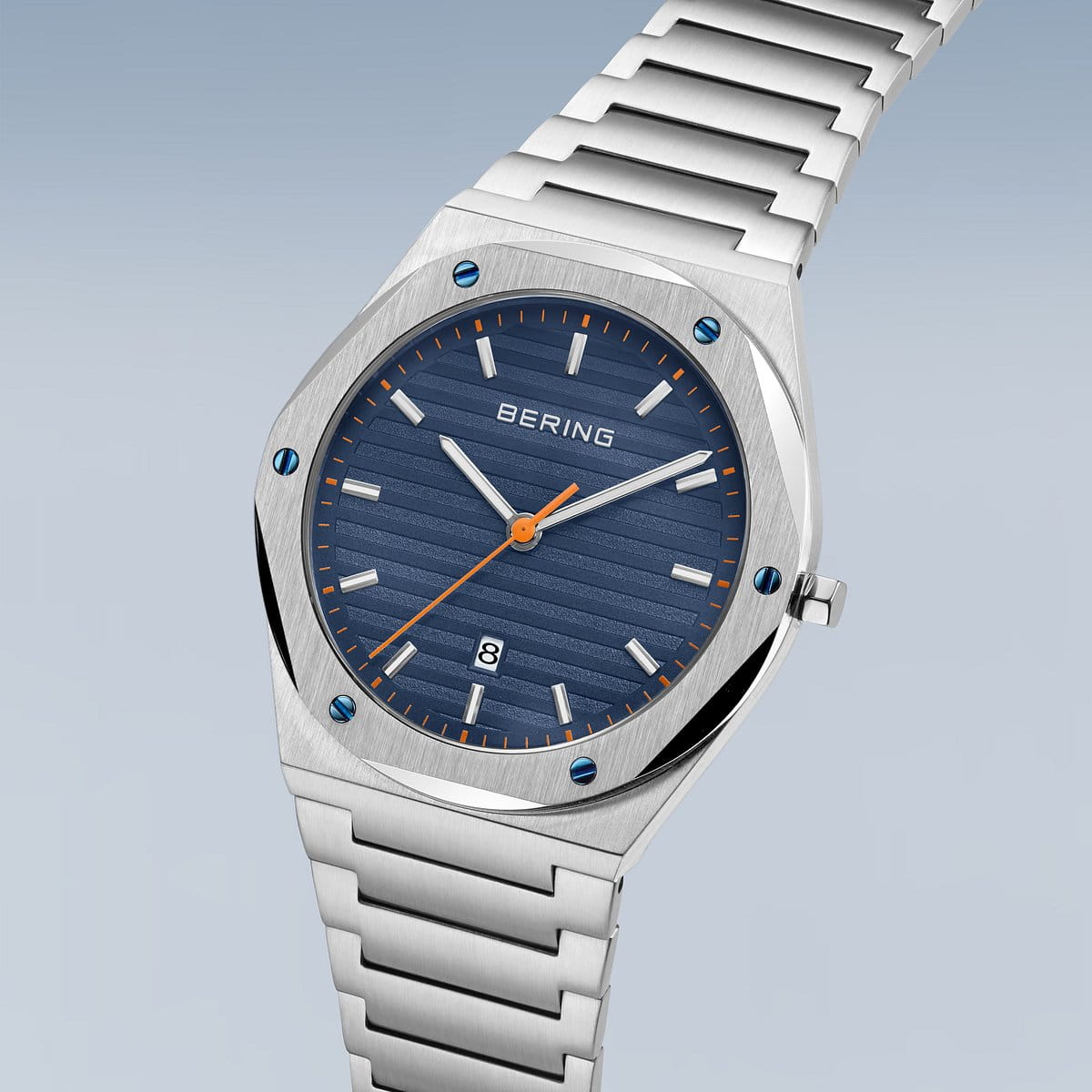 Classic | brushed silver | 19742-707