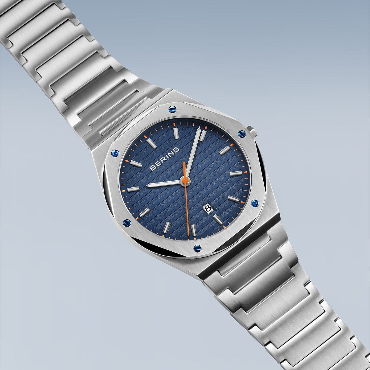 Classic | brushed silver | 19742-707
