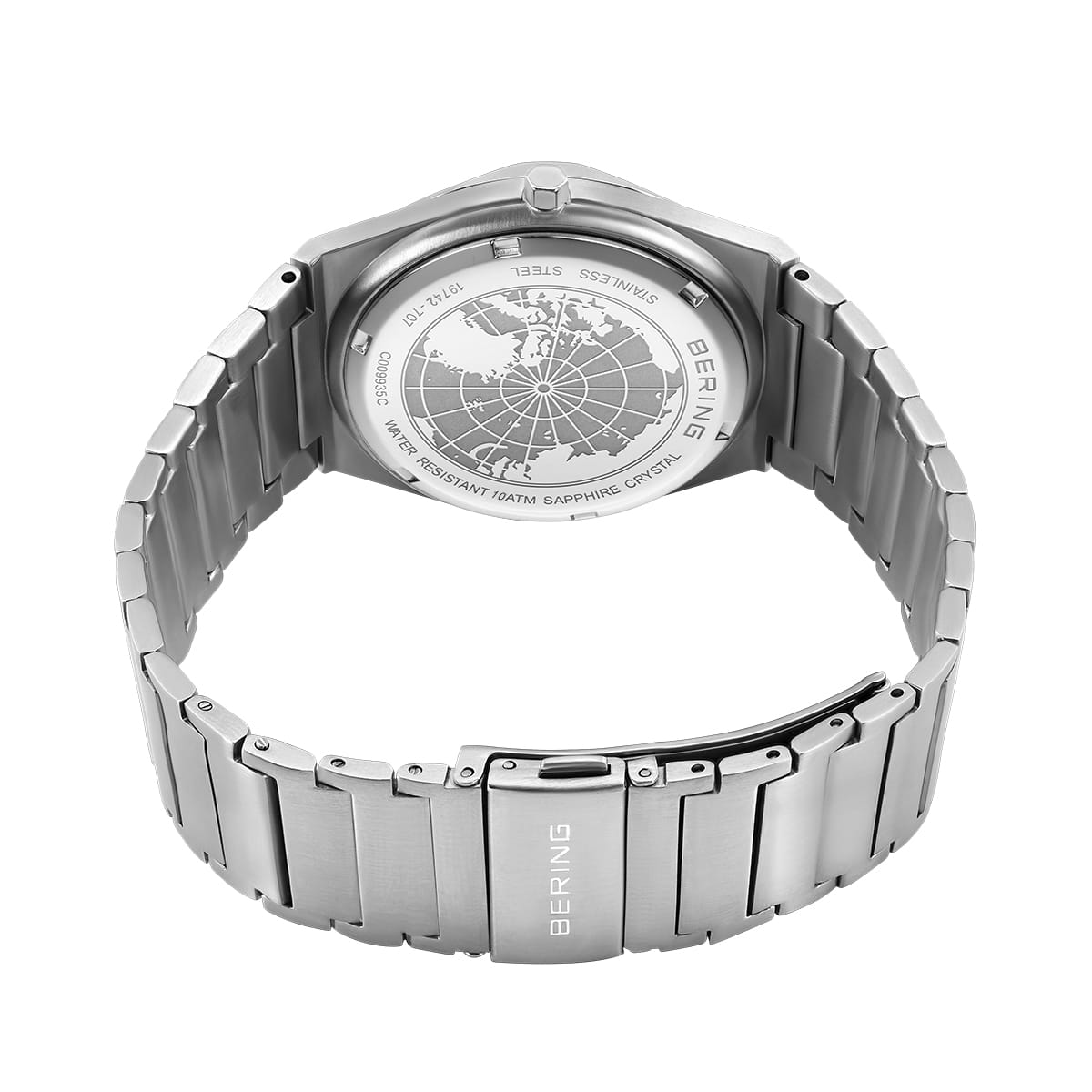 Classic | brushed silver | 19742-707