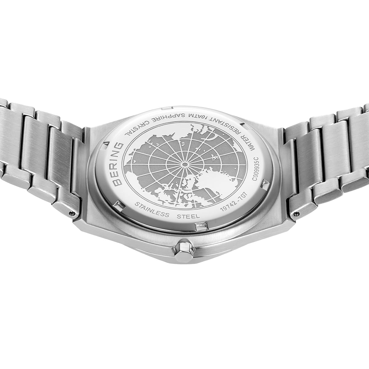 Classic | brushed silver | 19742-707