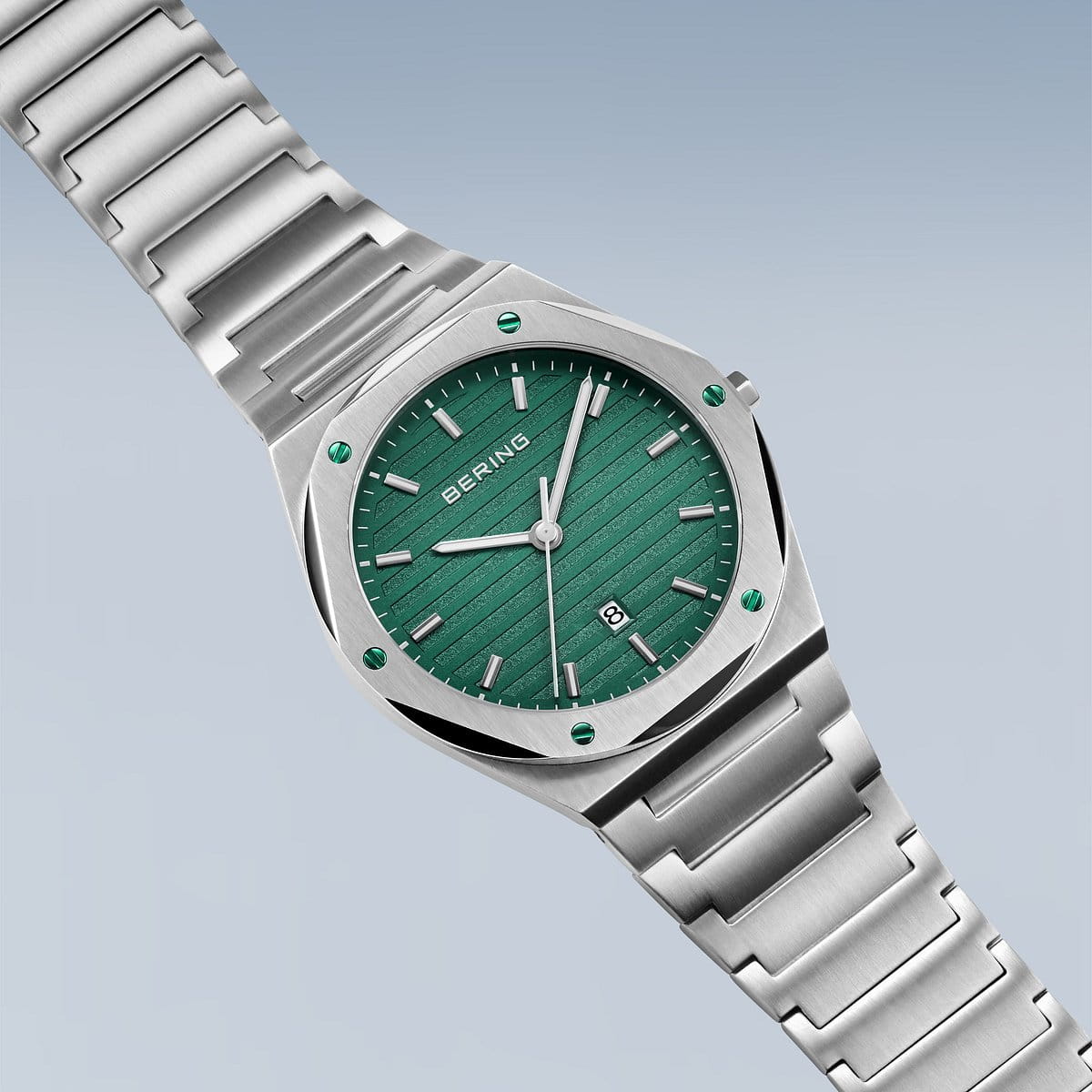 Classic | brushed silver | 19742-708