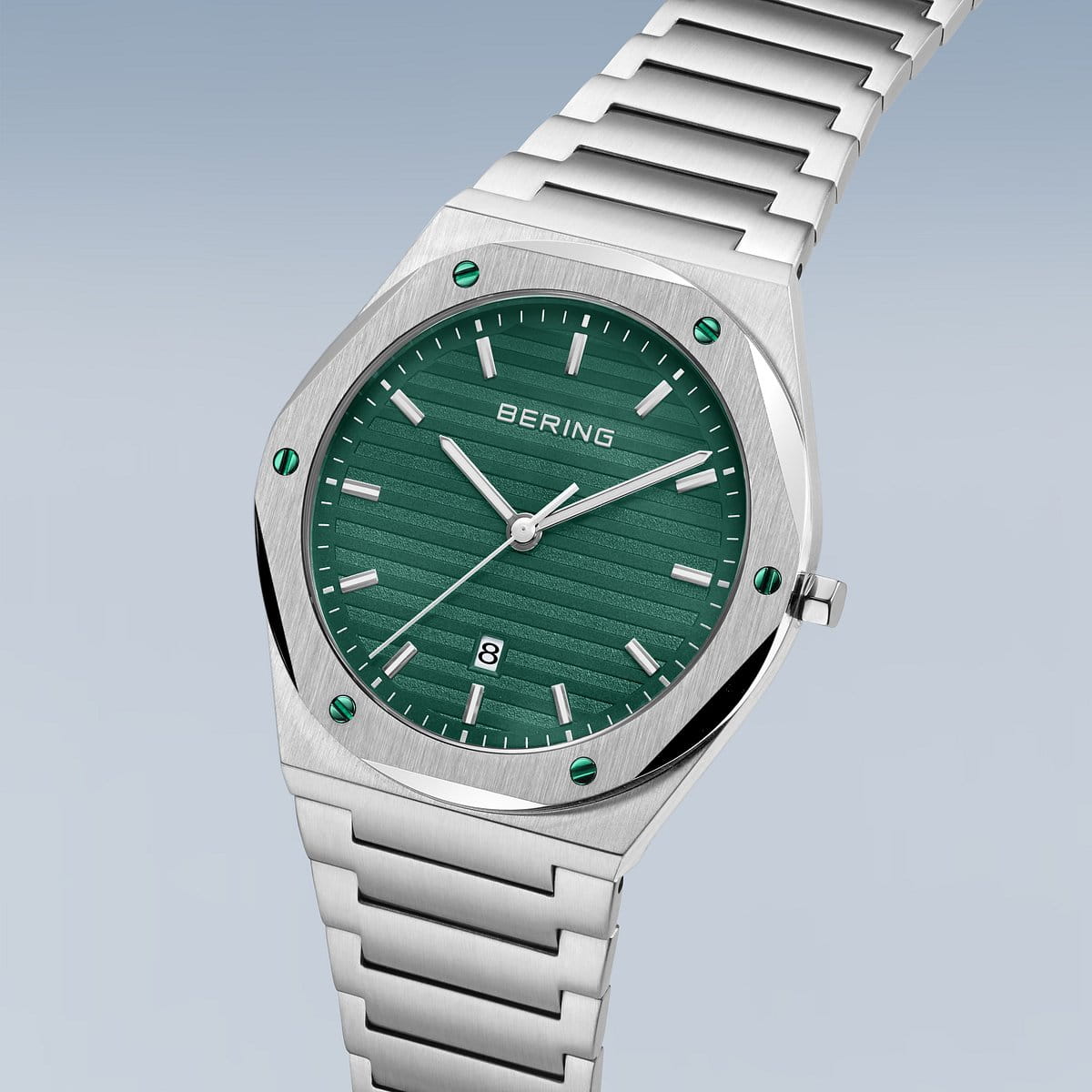 Classic | brushed silver | 19742-708