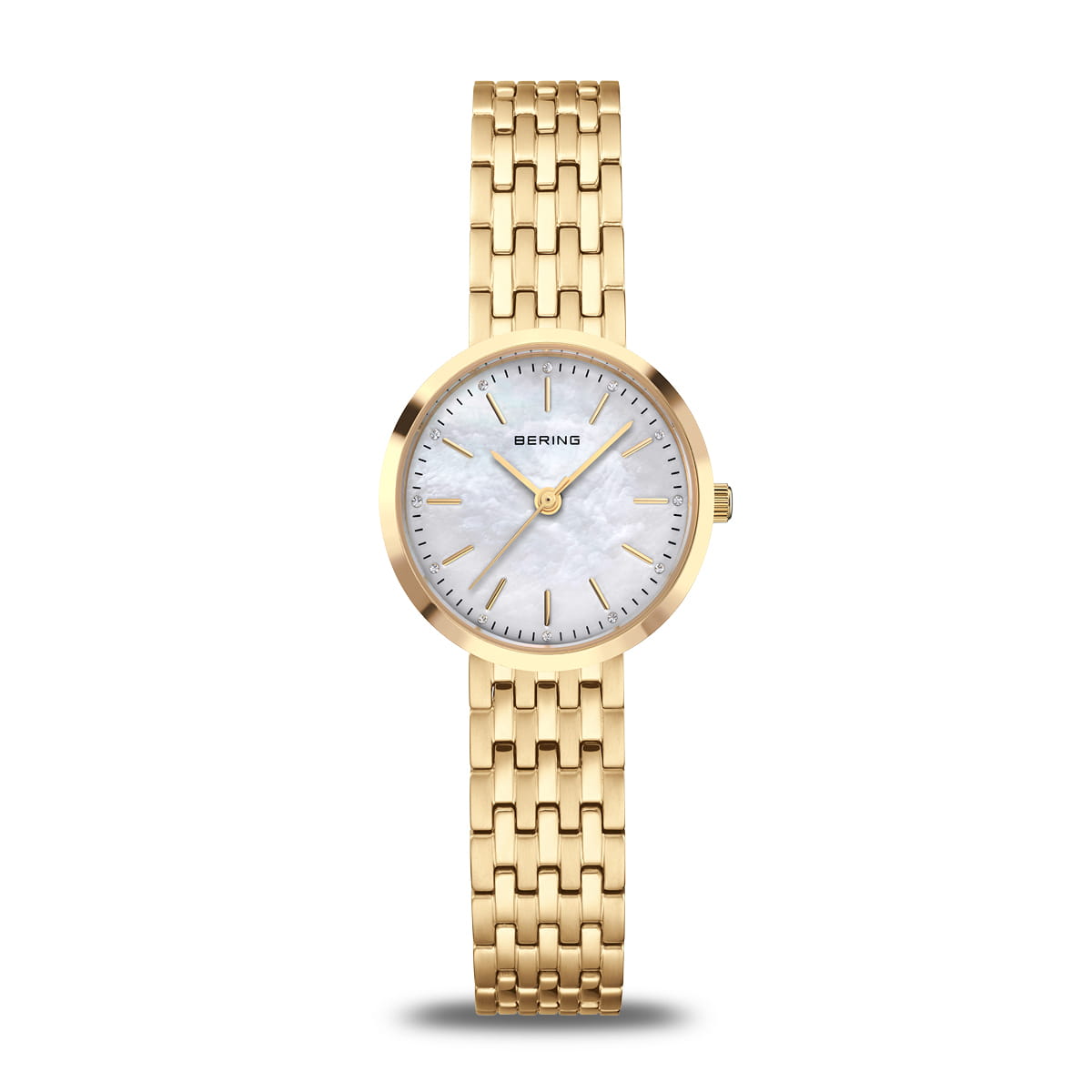 Classic | polished gold | 19126-734