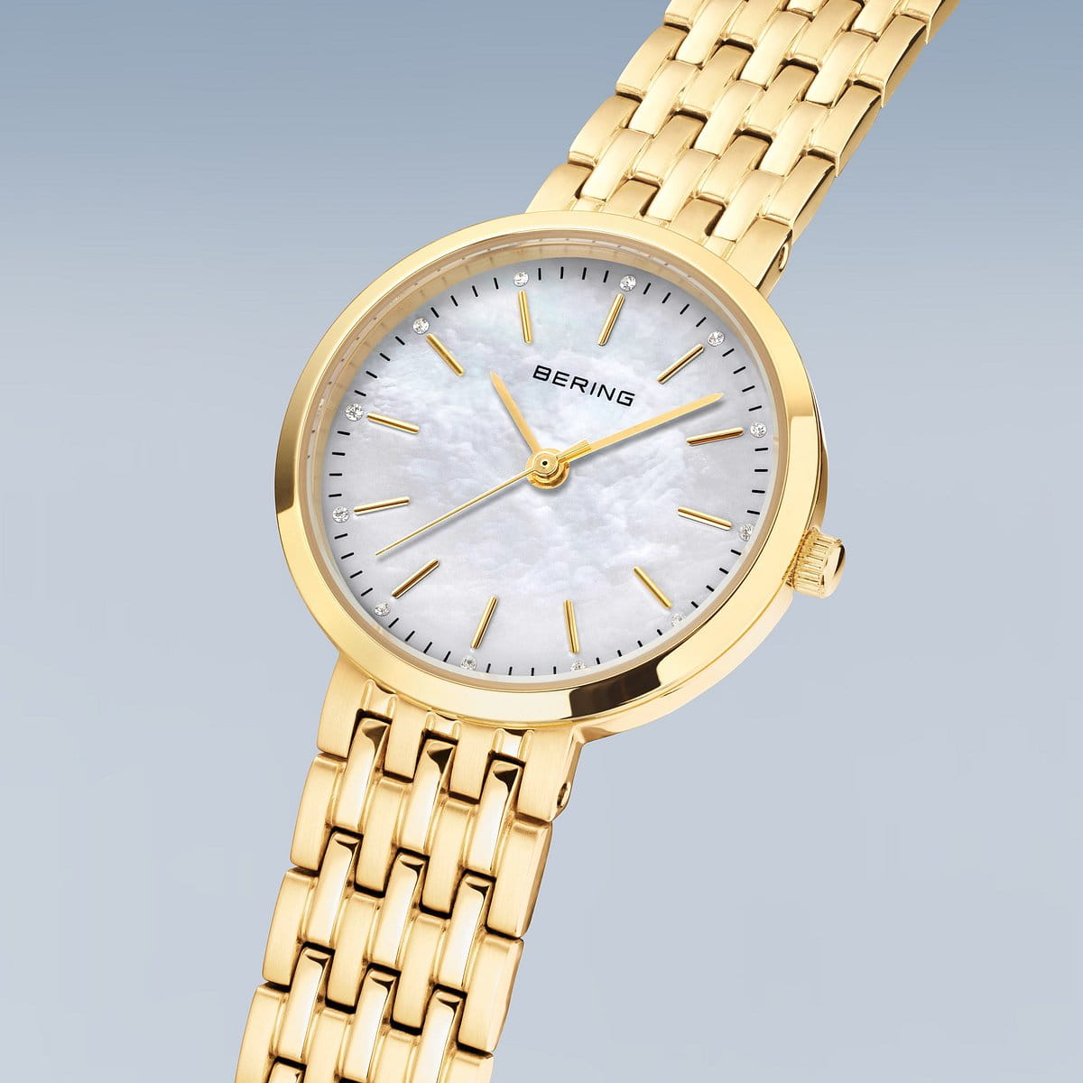 Classic | polished gold | 19126-734