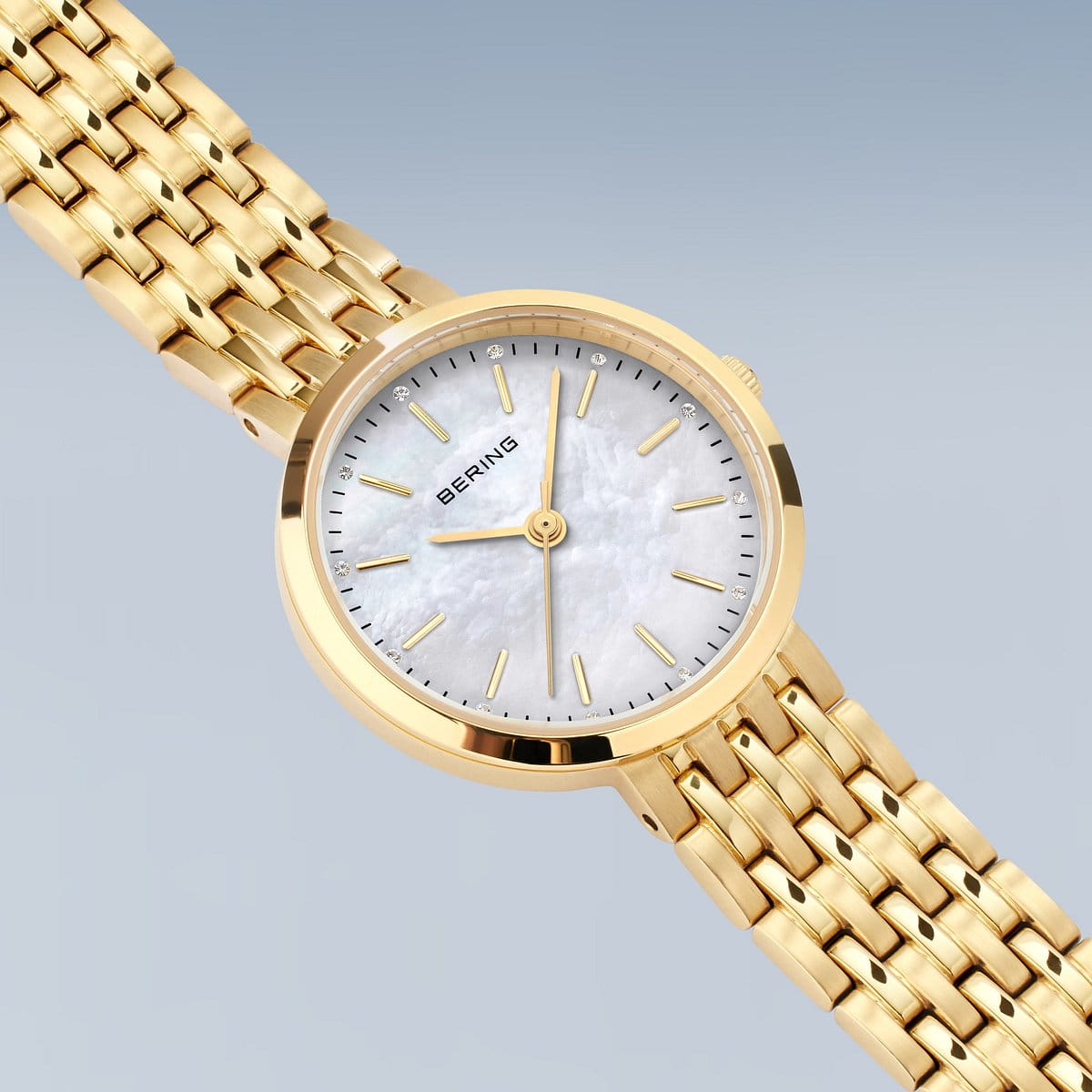 Classic | polished gold | 19126-734