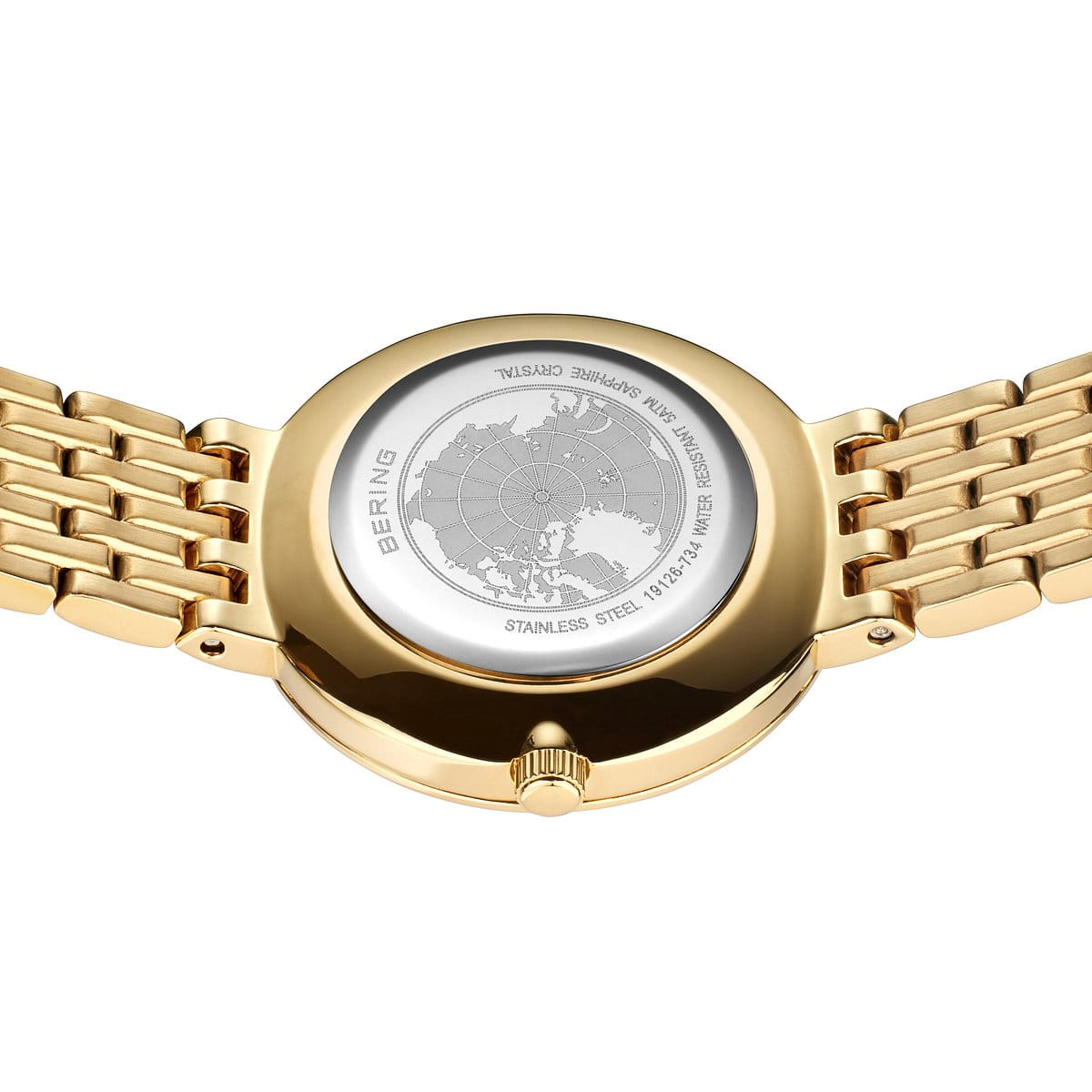 Classic | polished gold | 19126-734