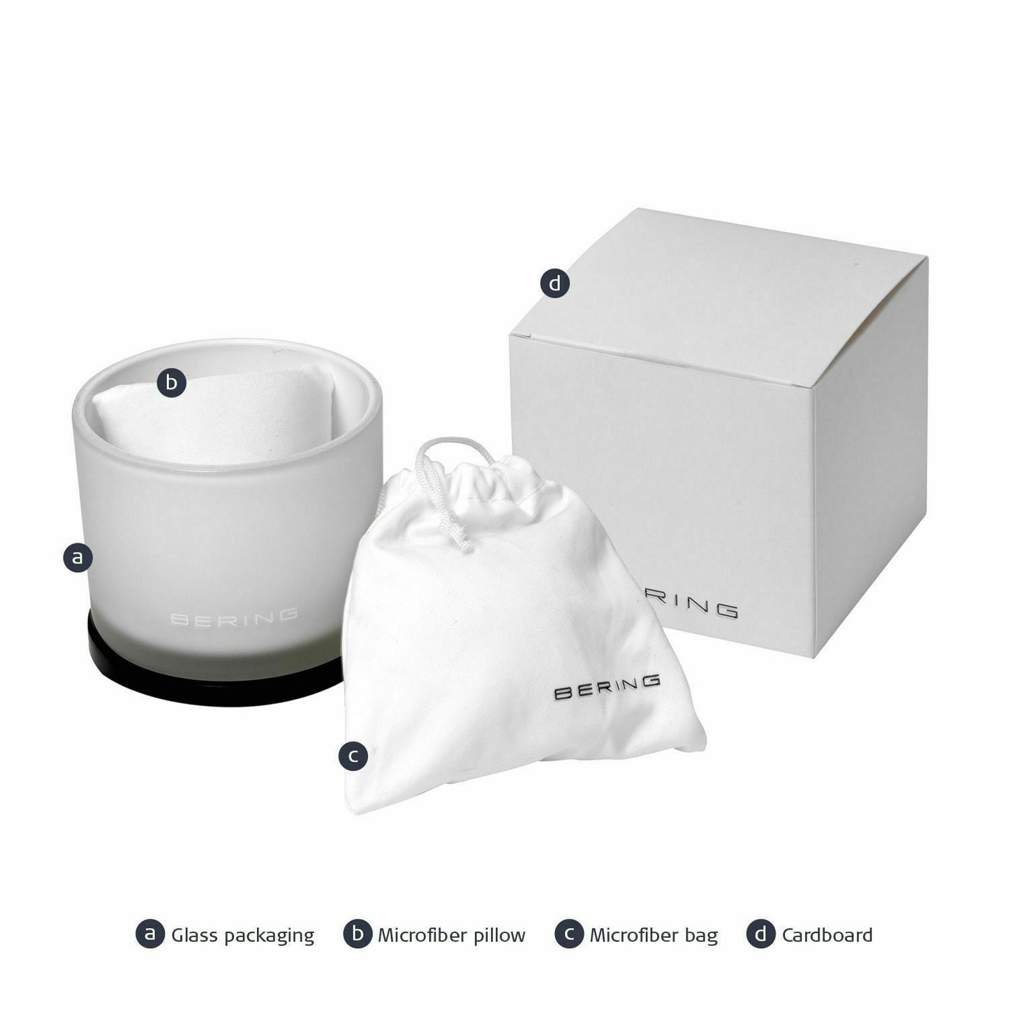 Ceramic | polished silver | 11429-742