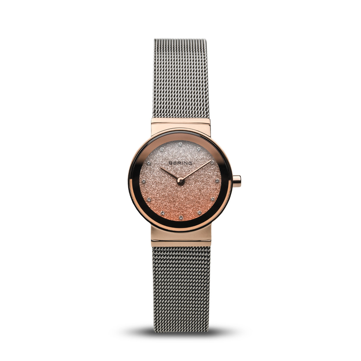 Classic | polished rose gold | 10126-0663
