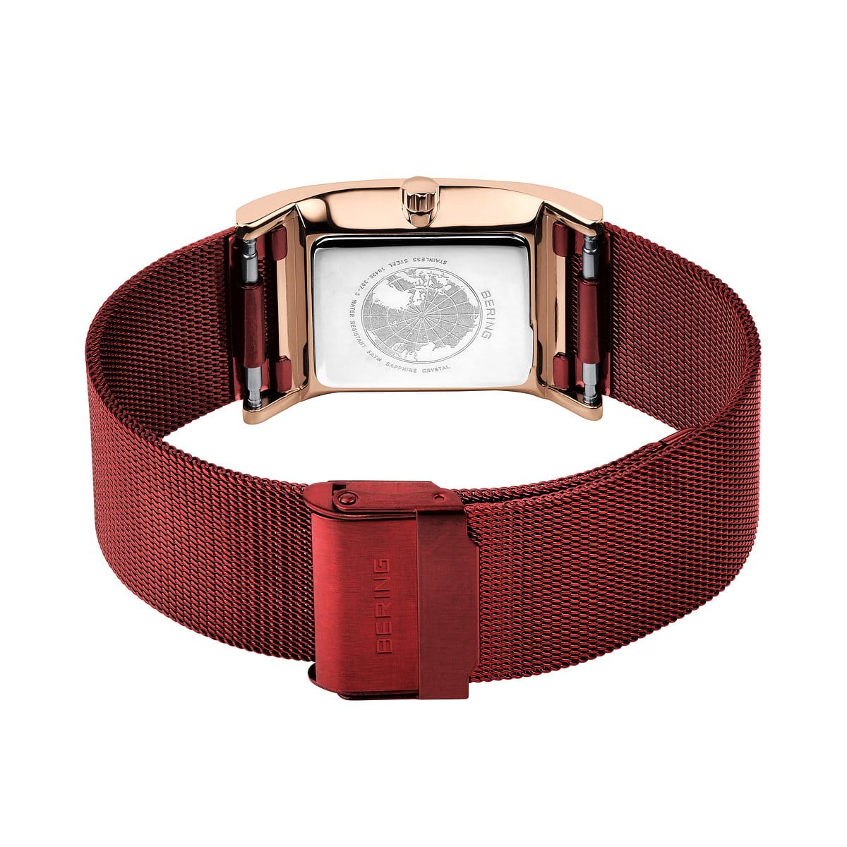 Classic | polished rose gold | 10426-363-S
