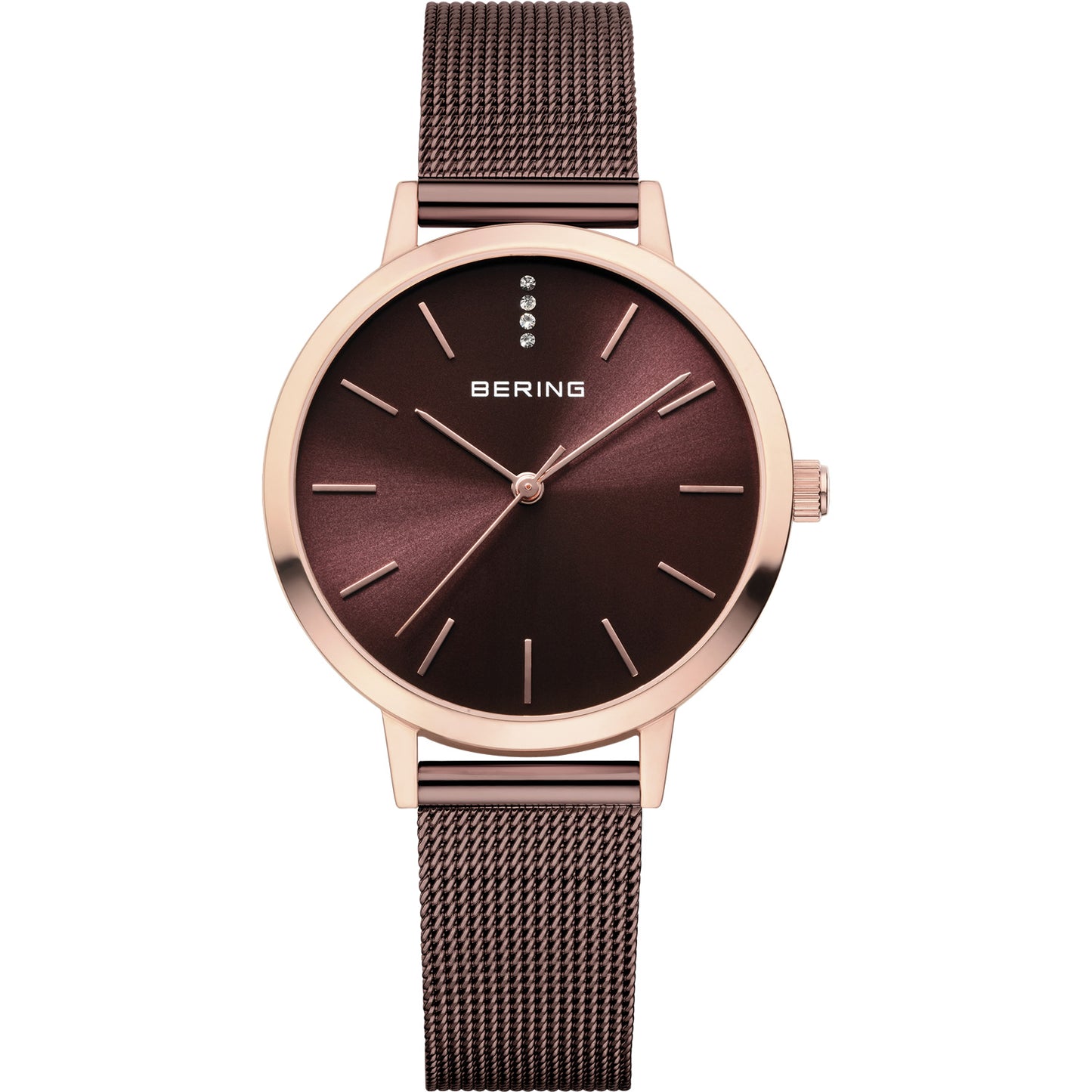 Classic | polished rose gold | 13434-265