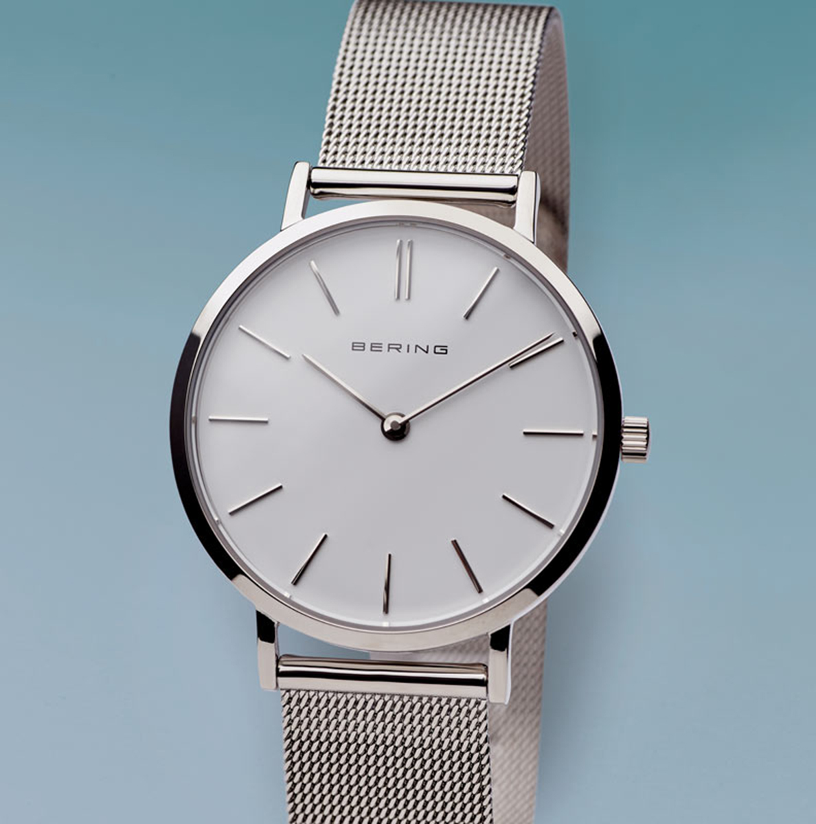 Classic | polished silver | 14134-004