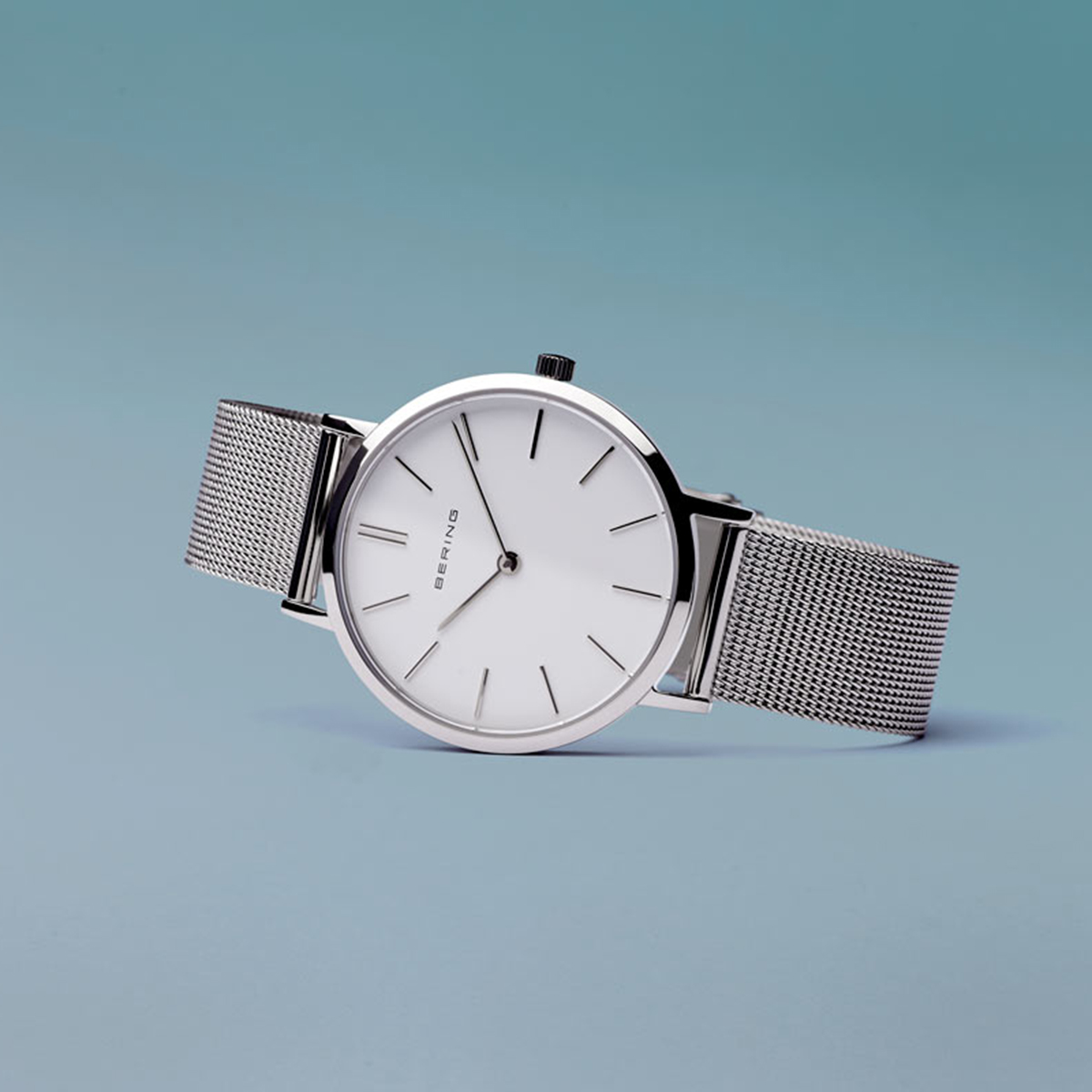 Classic | polished silver | 14134-004
