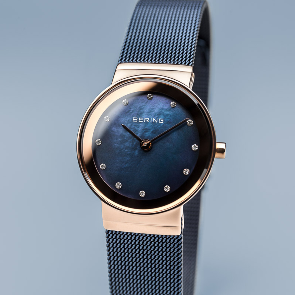 Classic | polished rose gold | 10126-367
