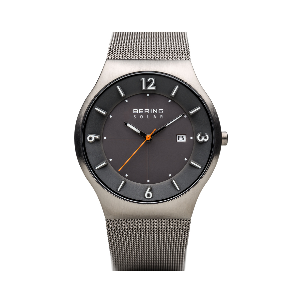 Solar | brushed grey | 14440-077 – Bering Stores- Authorized