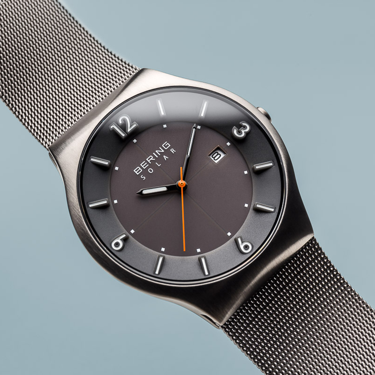 Solar | brushed grey | 14440-077