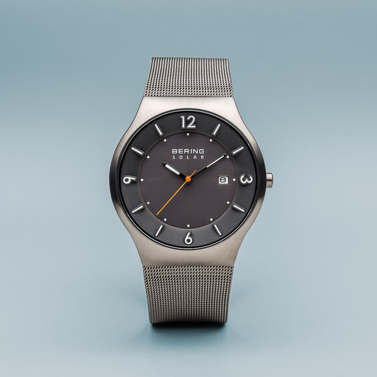 Solar | brushed grey | 14440-077