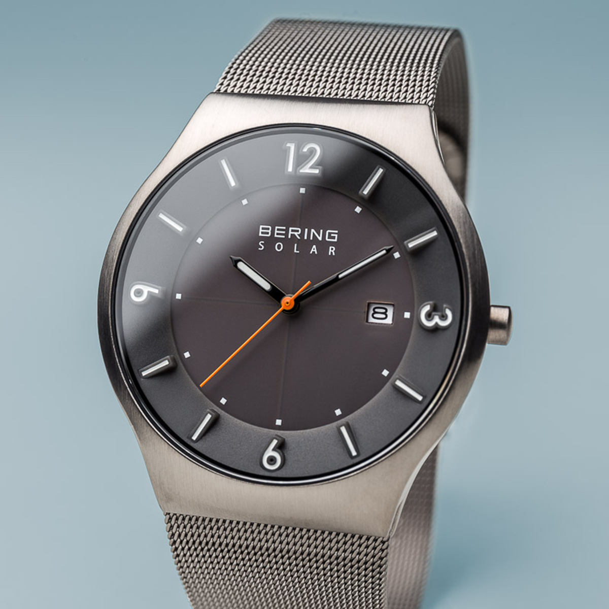 Solar | brushed grey | 14440-077