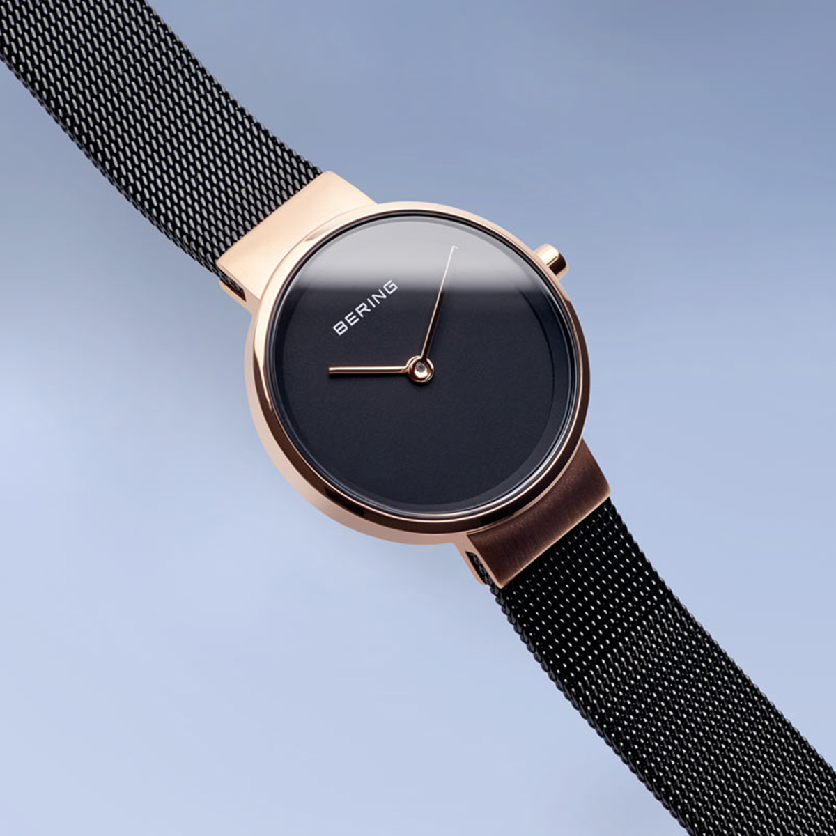 Classic | roségold poliert/gebürstet | 14526-166