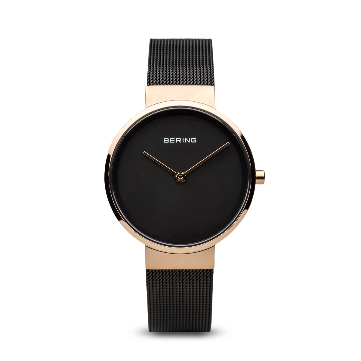 Classic | polished rose gold | 14531-166