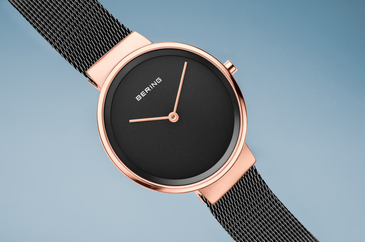 Classic | polished rose gold | 14531-166