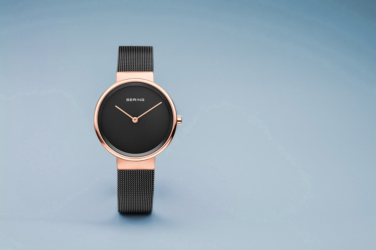 Classic | polished rose gold | 14531-166
